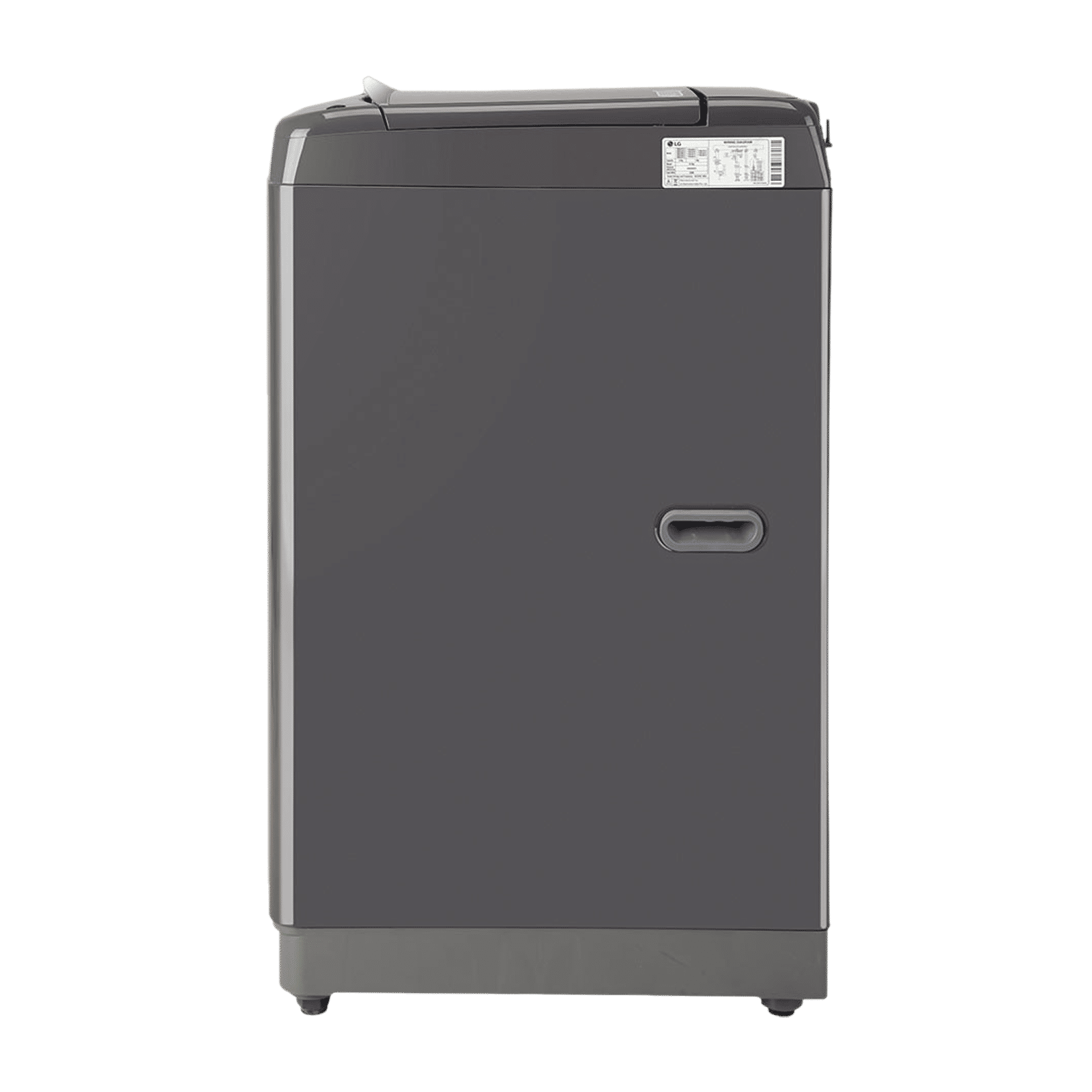 LG 7 kg 5 Star Inverter Fully Automatic Top Load Washing Machine (T70AJMB1Z.ABMQEIL, Stainless Steel Tub, Middle Black)_13