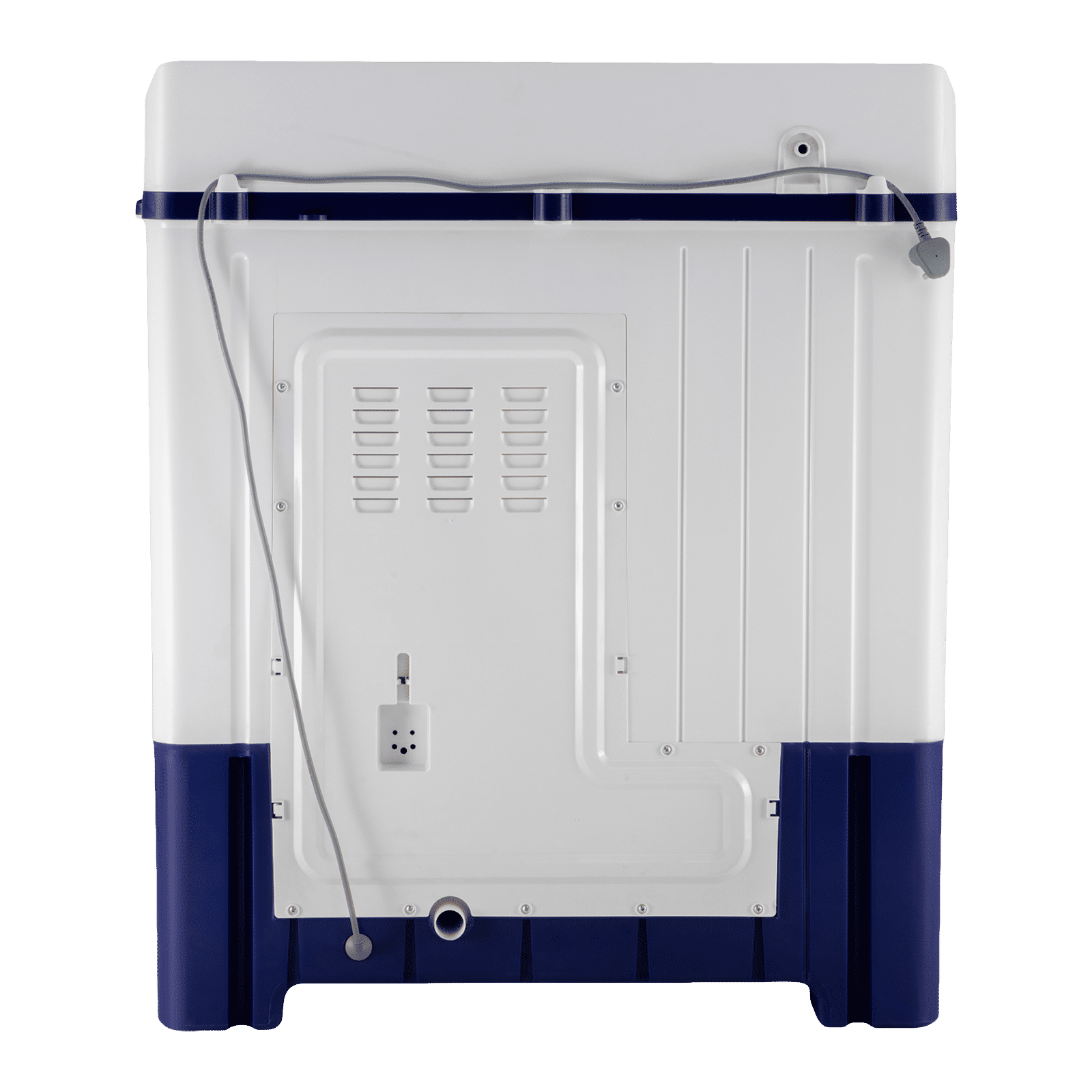 VOLTAS beko 14 kg 5 Star Semi Automatic Washing Machine with Cassette Filter (WTT140UPA/BL5KPTD, Blue) VOLTAS beko 14 kg 5 Star Semi Automatic Washing Machine with Cassette Filter (WTT140UPA/BL5KPTD, Blue)_5