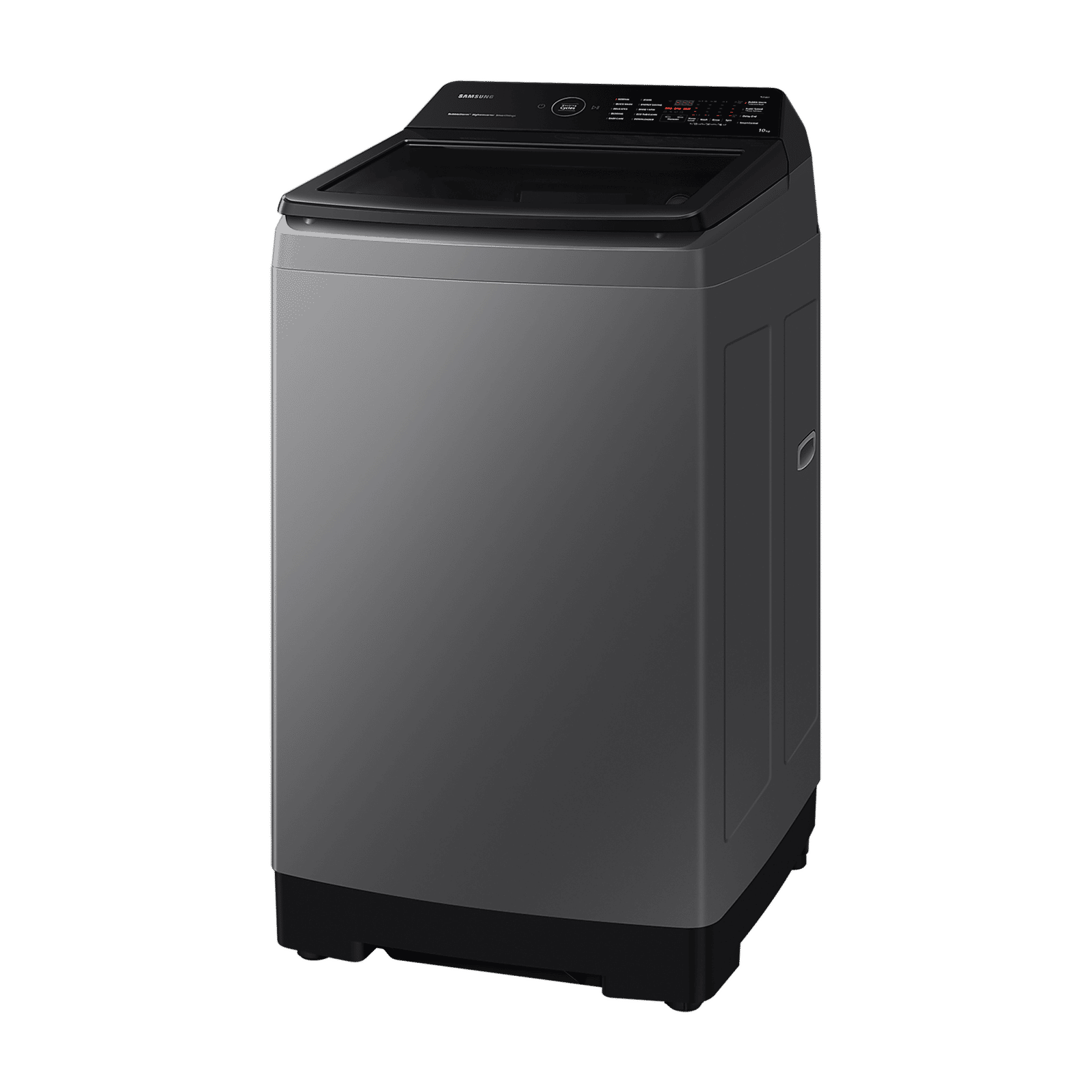 SAMSUNG 10 kg 5 Star Inverter Fully Automatic Top Load Washing Machine (WA10BG4546BDTL, Eco Bubble Technology, Dark Gray)_7