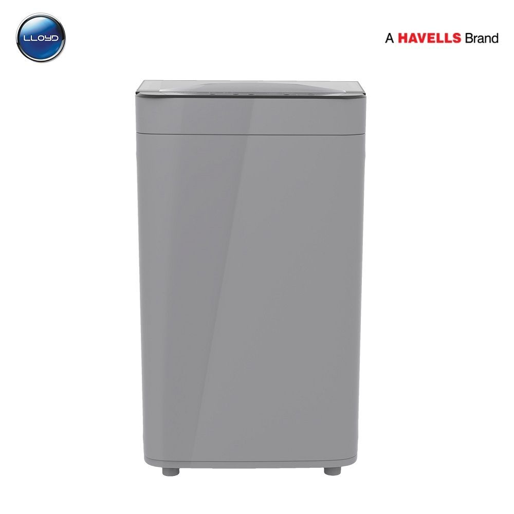 LLOYD 8 kg 5 Star Fully Automatic Top Load Washing Machine (Aquamatic, GLWMT80GLGAM, Automatic Water Control, Light Grey) LLOYD 8 kg 5 Star Fully Automatic Top Load Washing Machine (Aquamatic, GLWMT80GLGAM, Automatic Water Control, Light Grey)_4