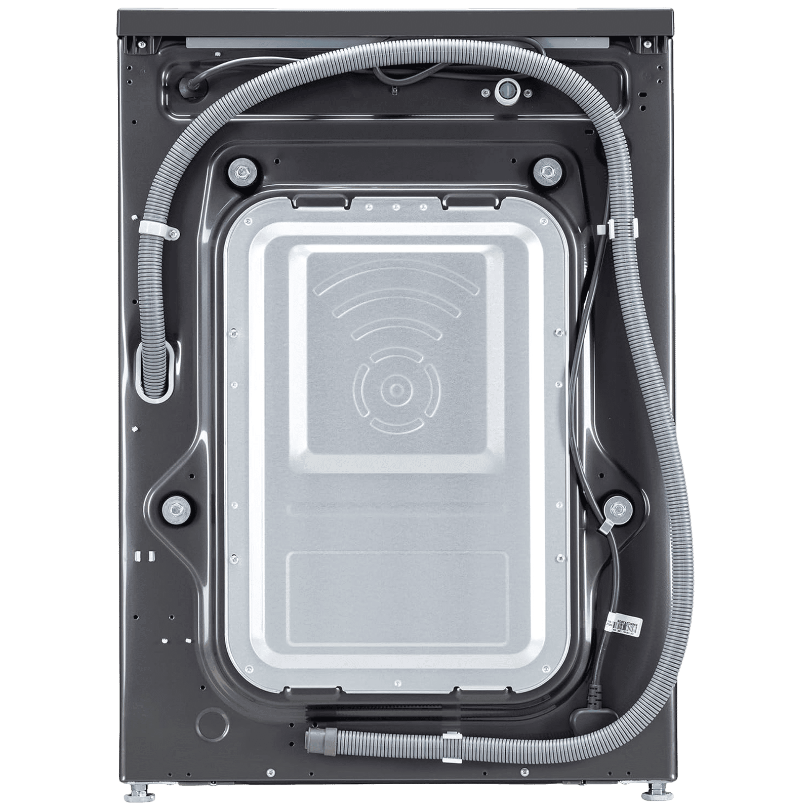 LG 9 kg 5 Star Inverter Fully Automatic Front Load Washing Machine (Vivace Pro, FHP1209Z5M.AMBQEIL, AI Direct Drive Technology, Middle Black)_7