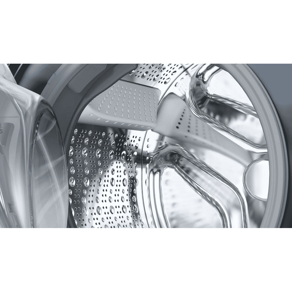 BOSCH 8 kg Fully Automatic Front Load Washing Machine (Serie 6, WGA1340TIN, 10 Wash Programs, Black Grey)_5