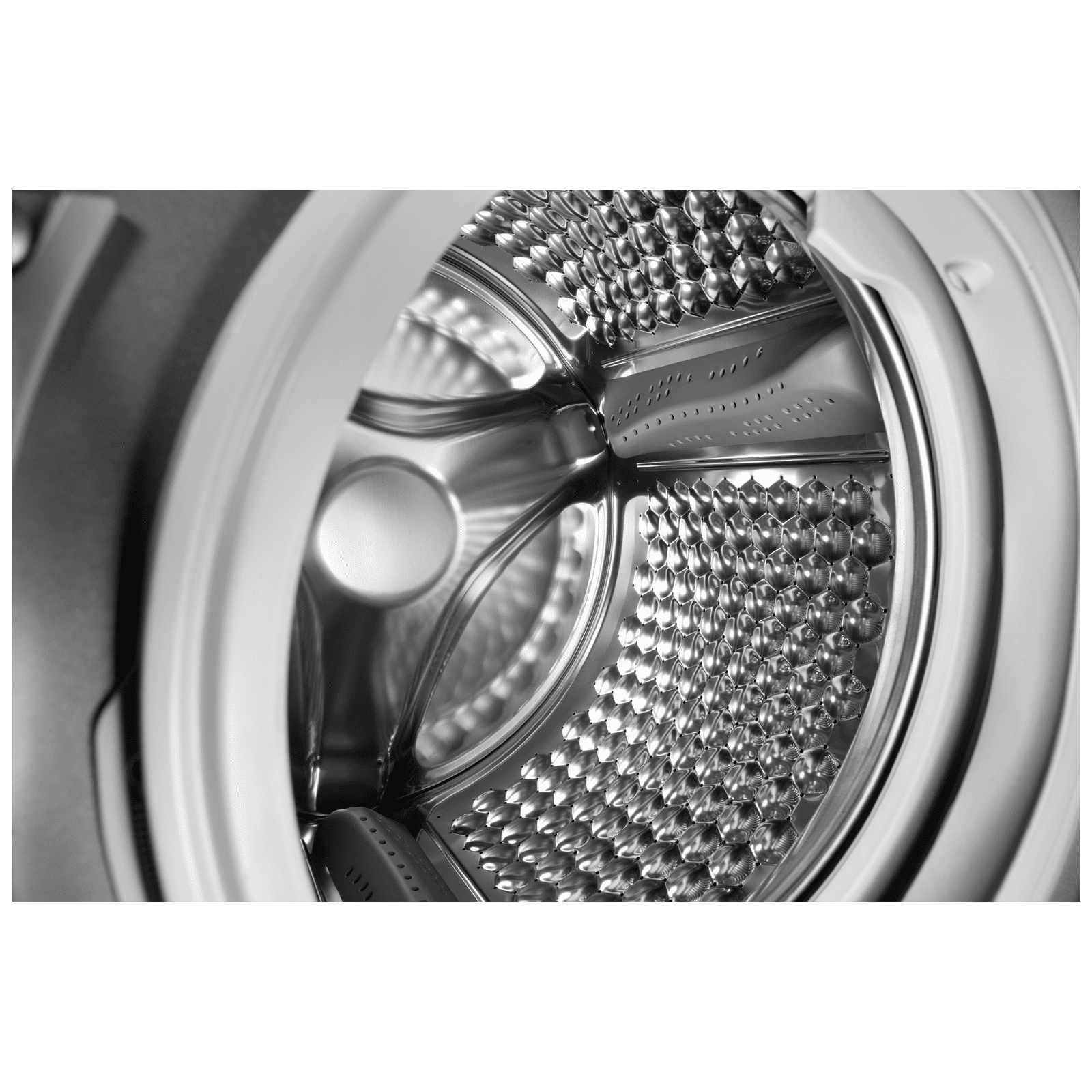 TCL 6.5 kg 5 Star Fully Automatic Front Load Washing Machine (P061, P6065FLS, BLDC Inverter Motor, Dark Silver) TCL 6.5 kg 5 Star Fully Automatic Front Load Washing Machine (P061, P6065FLS, BLDC Inverter Motor, Dark Silver)_6