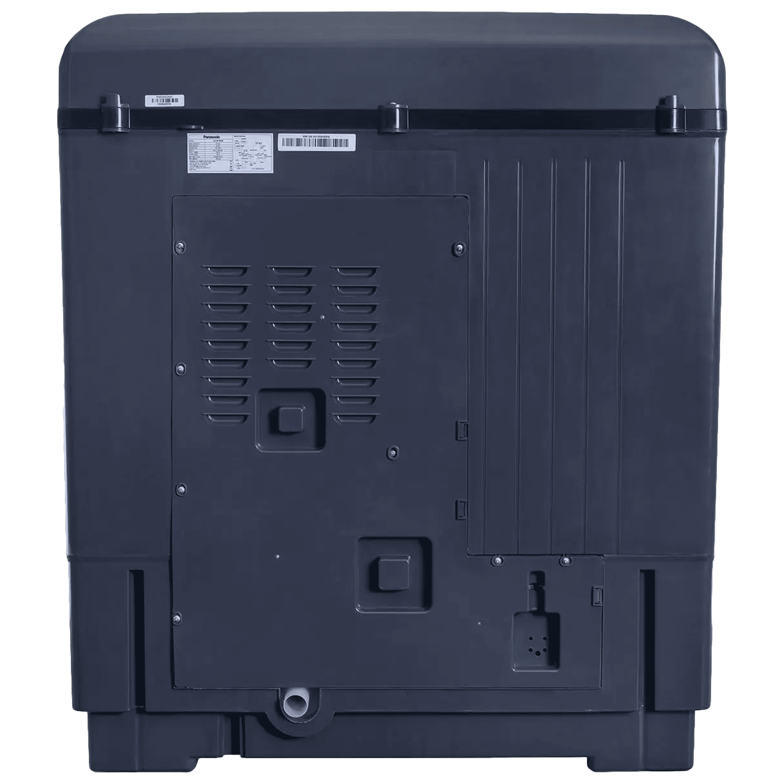 Panasonic 10 kg 5 Star Semi Automatic Washing Machine with Lint Filter (NA-W100B6BRB, Black) Panasonic 10 kg 5 Star Semi Automatic Washing Machine with Lint Filter (NA-W100B6BRB, Black)_10