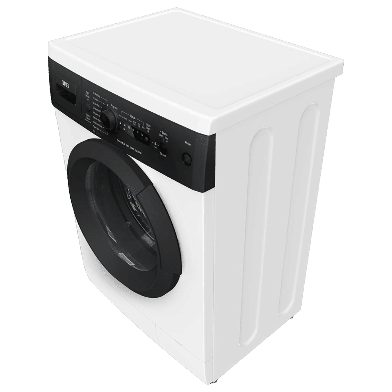 IFB 6 kg 5 Star Fully Automatic Front Load Washing Machine (Diva Aqua BXS 6008, 2D Wash System, White) IFB 6 kg 5 Star Fully Automatic Front Load Washing Machine (Diva Aqua BXS 6008, 2D Wash System, White)_4