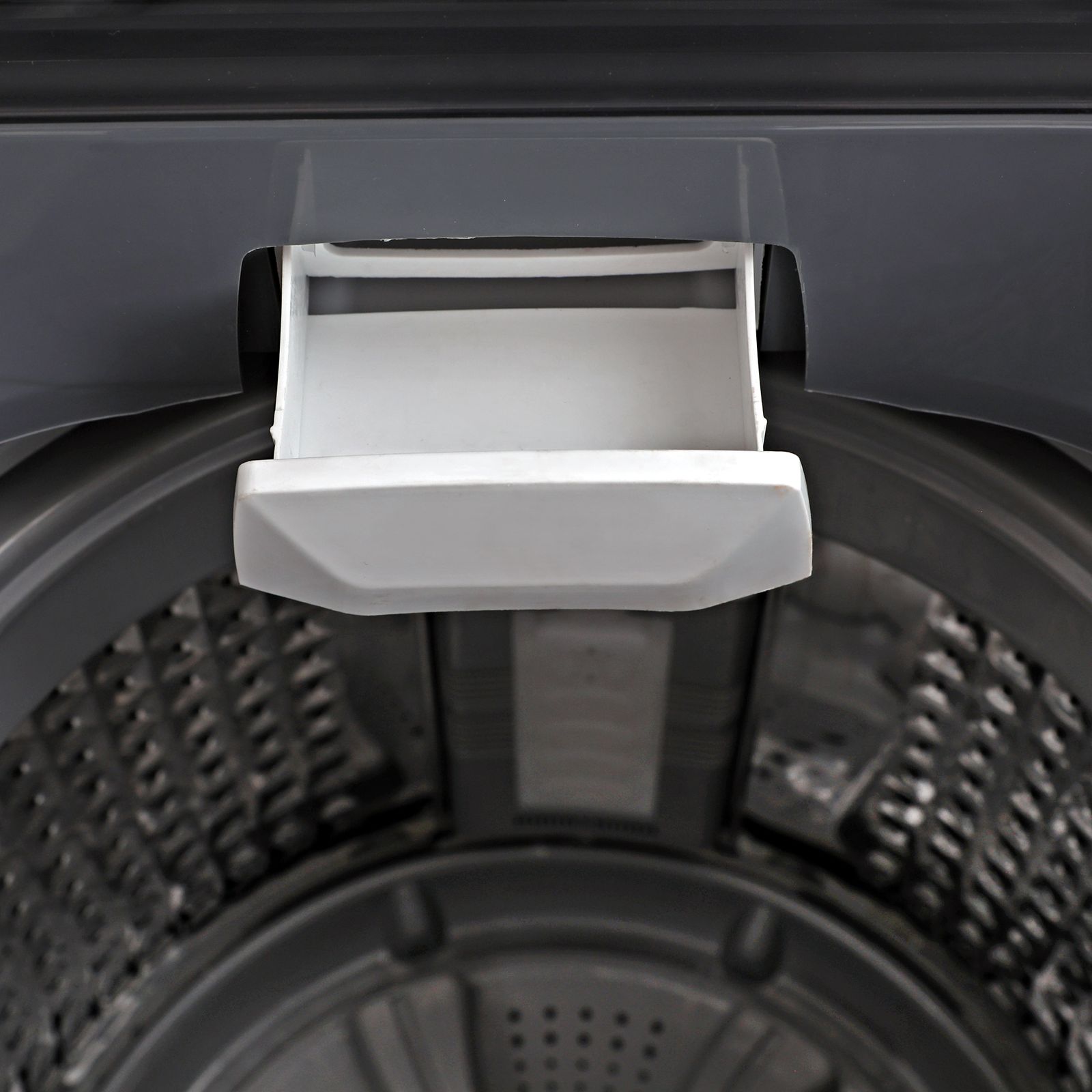 White Westinghouse 10 kg Fully Automatic Top Load Washing Machine (HDT1000S, Delay Start, Graphite) White Westinghouse 10 kg Fully Automatic Top Load Washing Machine (HDT1000S, Delay Start, Graphite)_6