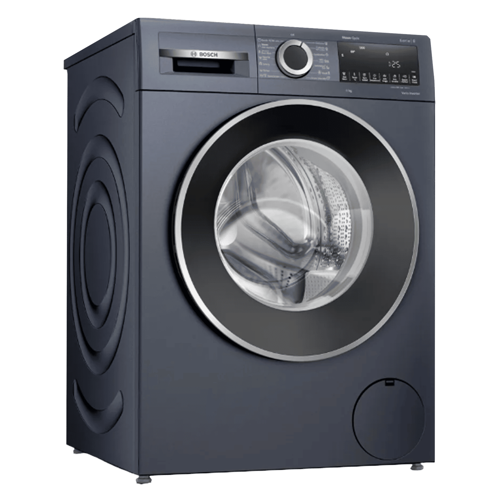 BOSCH 9 kg 5 Star Fully Automatic Front Load Washing Machine (Series 6, WGA1420PIN, Anti Wrinkle Feature, Dark Lake)_5