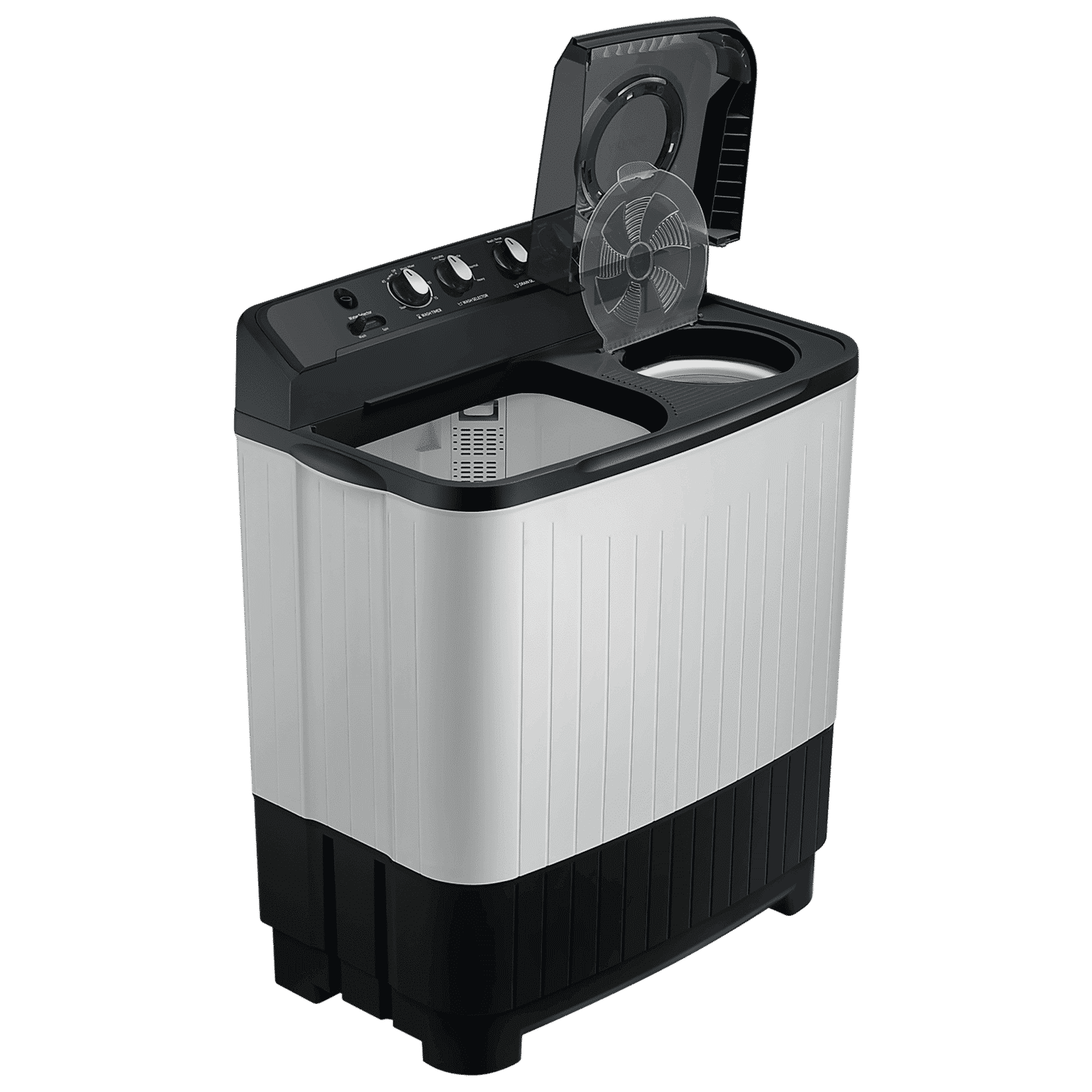 SAMSUNG 8 kg 5 Star Semi Automatic Washing Machine with Magic Filter (WT80C4200GG/TL, Dark Grey) SAMSUNG 8 kg 5 Star Semi Automatic Washing Machine with Magic Filter (WT80C4200GG/TL, Dark Grey)_6
