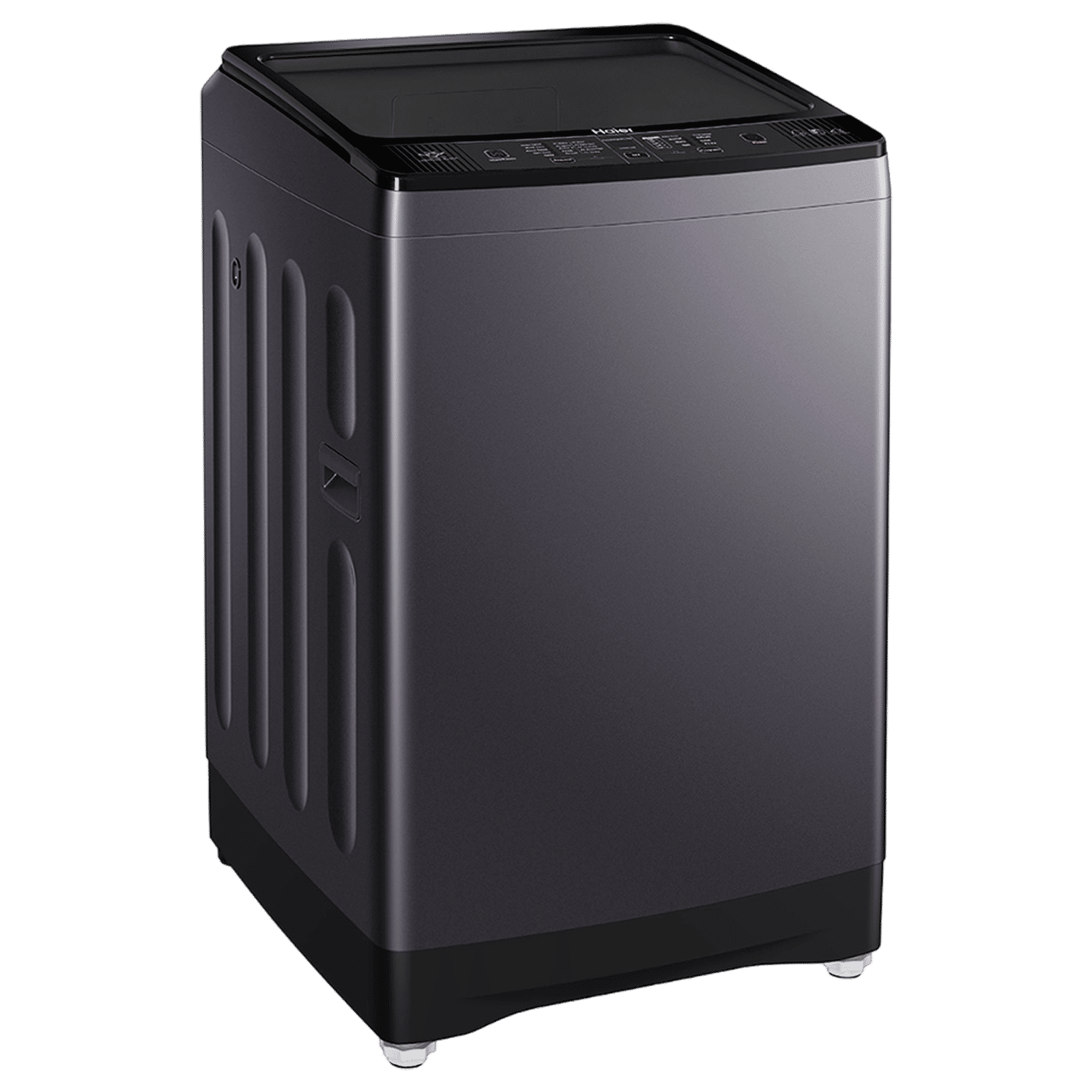 Haier 10.5 kg 5 Star Fully Automatic Top Load Washing Machine (HWM105-826S6, Oceanus Wave Drum, Starry Silver) Haier 10.5 kg 5 Star Fully Automatic Top Load Washing Machine (HWM105-826S6, Oceanus Wave Drum, Starry Silver)_4