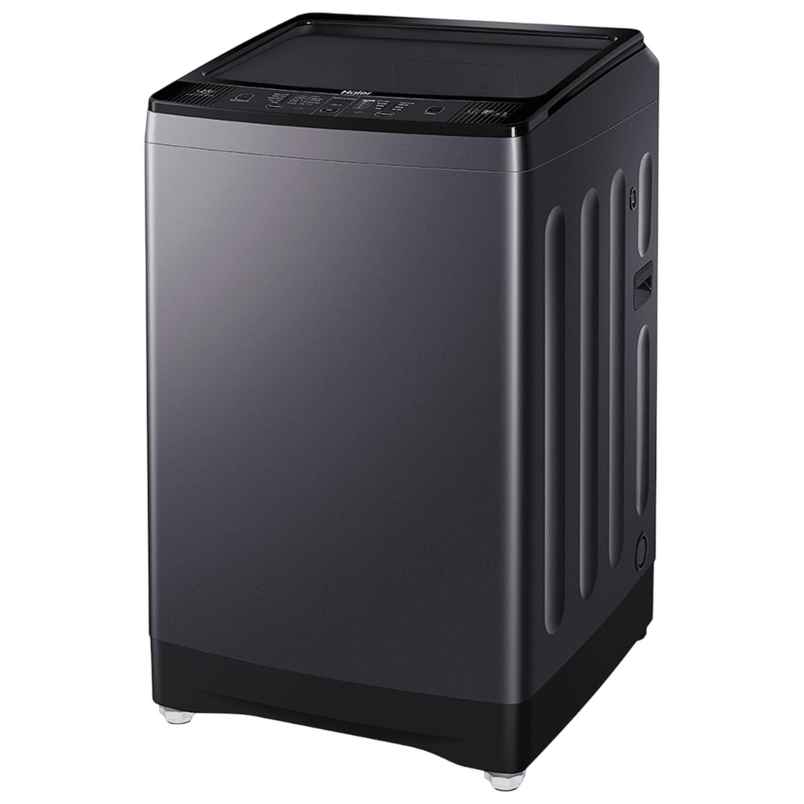 Haier 10.5 kg 5 Star Fully Automatic Top Load Washing Machine (HWM105-826S6, Oceanus Wave Drum, Starry Silver) Haier 10.5 kg 5 Star Fully Automatic Top Load Washing Machine (HWM105-826S6, Oceanus Wave Drum, Starry Silver)_5