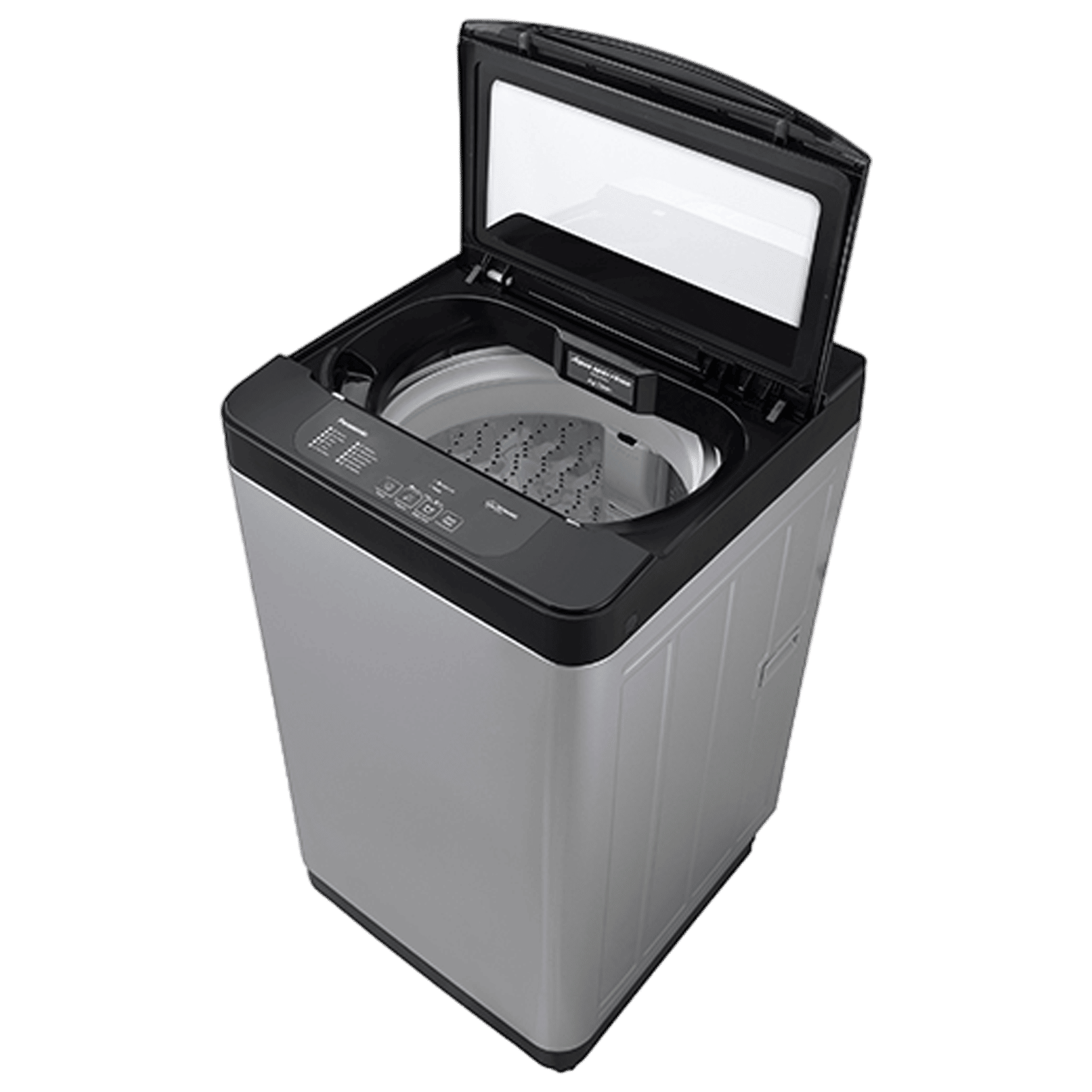 Panasonic 7 kg 5 Star Fully Automatic Top Load Washing Machine (NA-F70C2LRB, Lint Filter, Sizzling Silver)_6