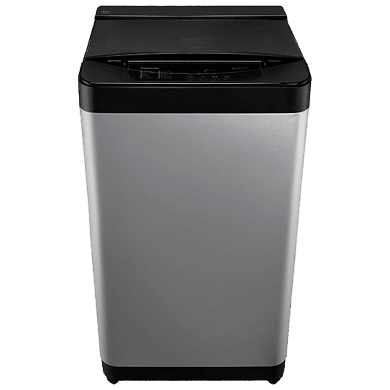 Panasonic 7 kg 5 Star Fully Automatic Top Load Washing Machine (NA-F70C2LRB, Lint Filter, Sizzling Silver)_1