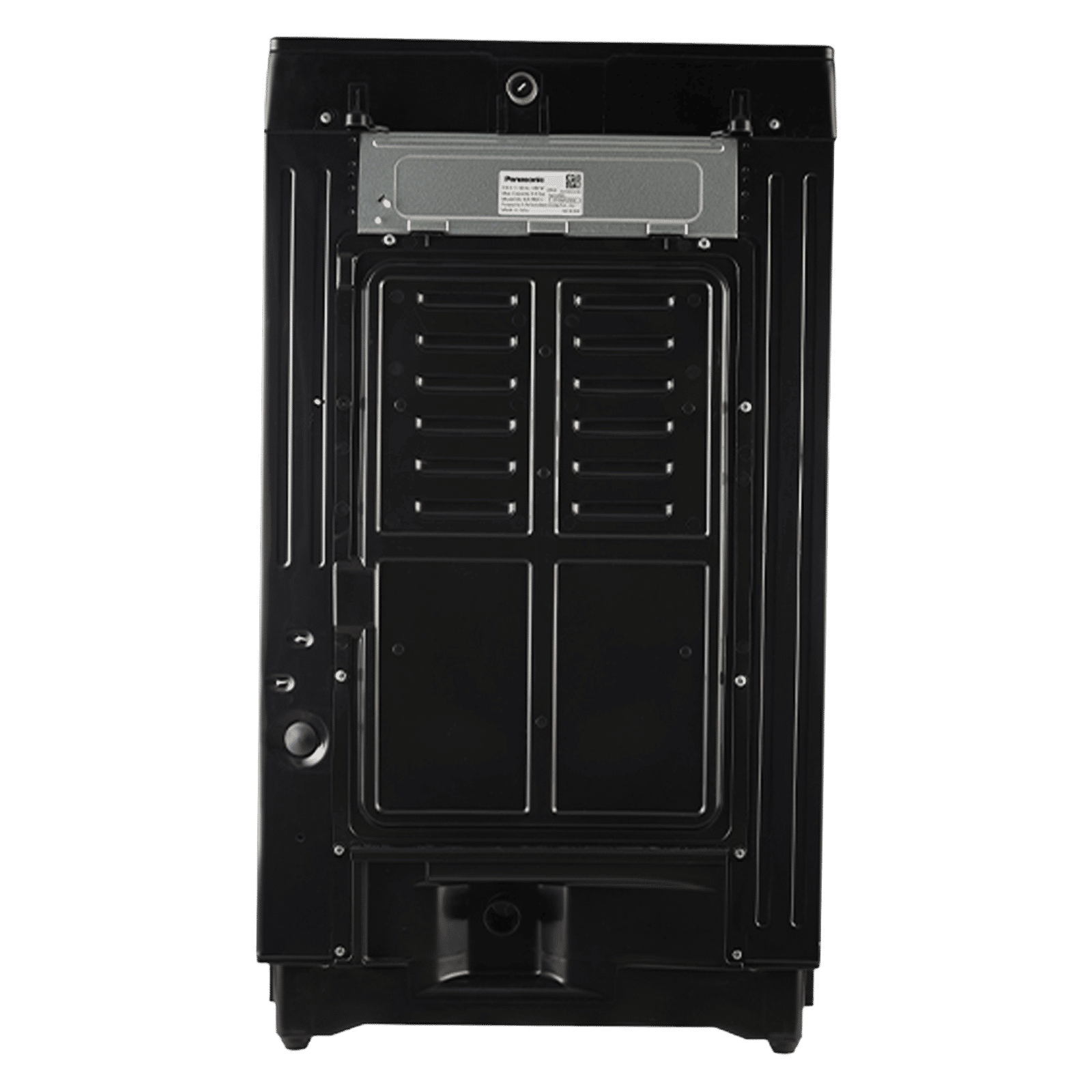 Panasonic 8 kg 5 Star Fully Automatic Top Load Washing Machine (NA-F80C2PRB, Drynamic Spin, Pure Black) Panasonic 8 kg 5 Star Fully Automatic Top Load Washing Machine (NA-F80C2PRB, Drynamic Spin, Pure Black)_7