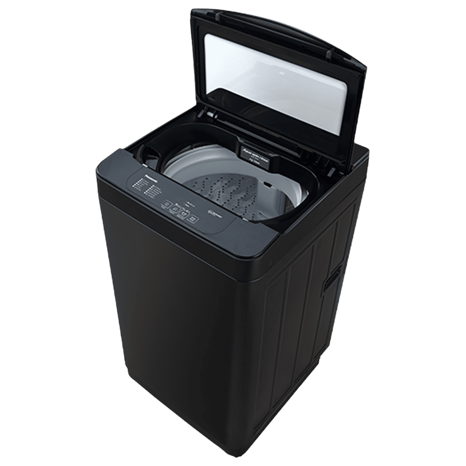 Panasonic 8 kg 5 Star Fully Automatic Top Load Washing Machine (NA-F80C2PRB, Drynamic Spin, Pure Black) Panasonic 8 kg 5 Star Fully Automatic Top Load Washing Machine (NA-F80C2PRB, Drynamic Spin, Pure Black)_8