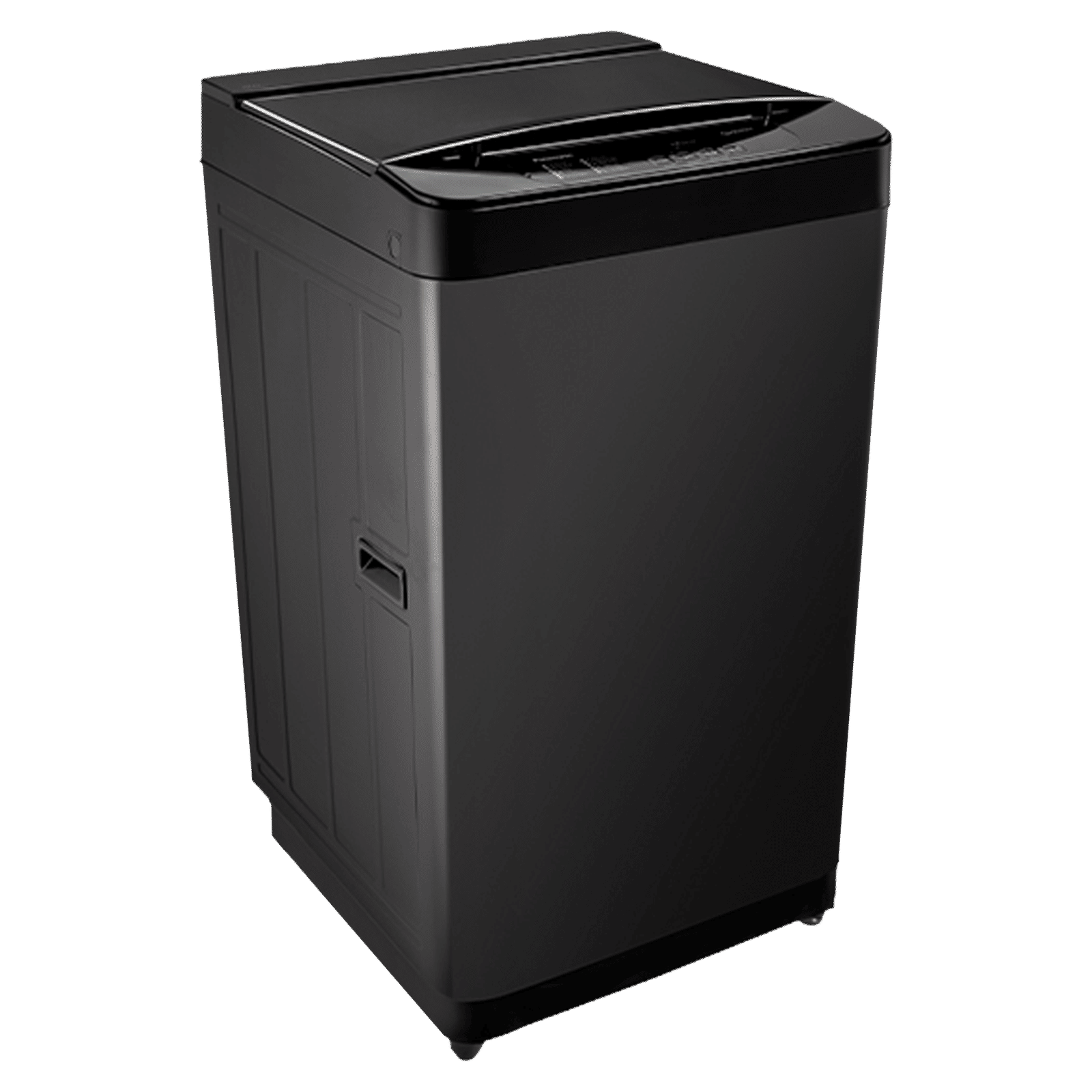 Panasonic 8 kg 5 Star Fully Automatic Top Load Washing Machine (NA-F80C2PRB, Drynamic Spin, Pure Black) Panasonic 8 kg 5 Star Fully Automatic Top Load Washing Machine (NA-F80C2PRB, Drynamic Spin, Pure Black)_4