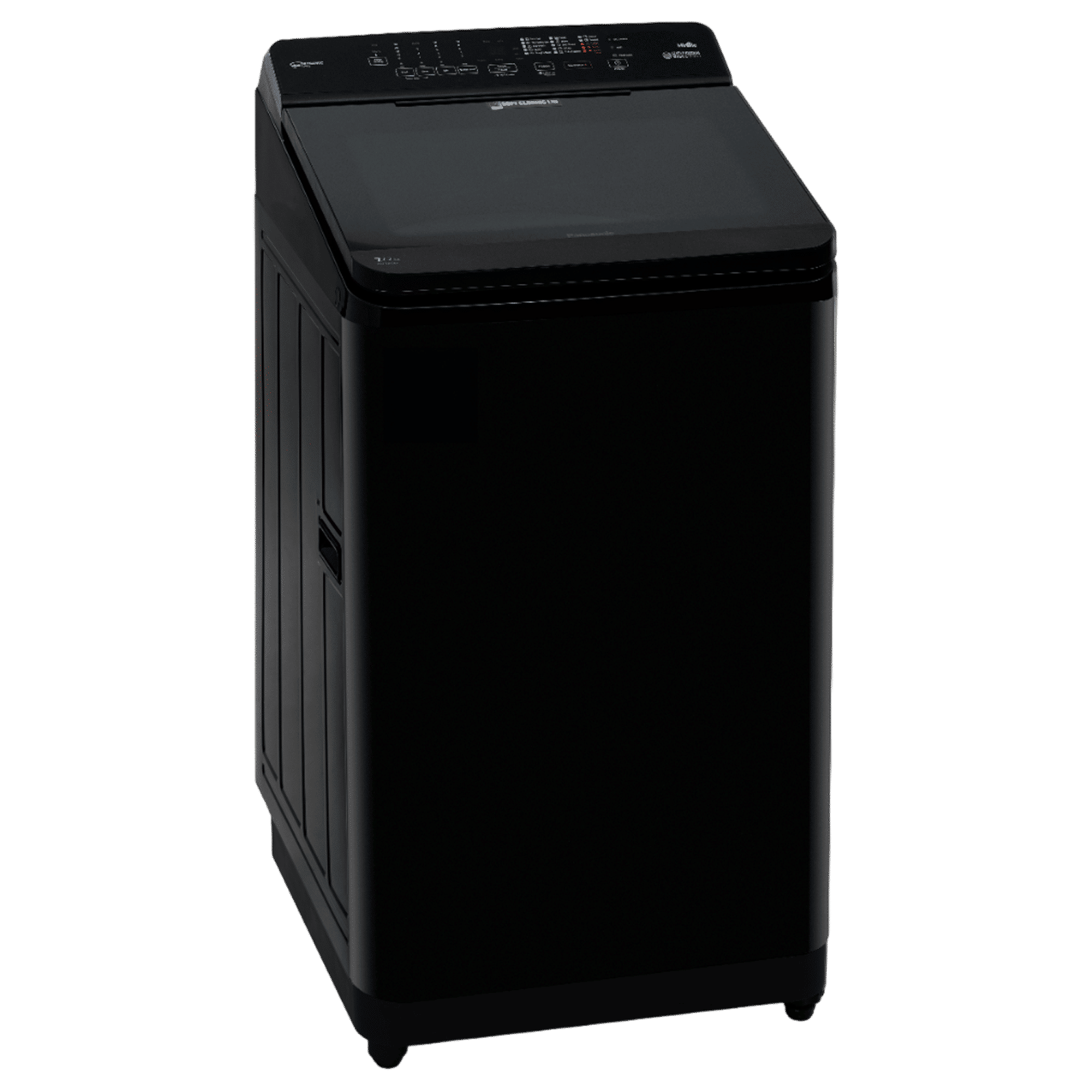 Panasonic 7 kg 5 Star Wi-Fi Fully Automatic Top Load Washing Machine (NA-F70V11PRB, Weather Alert & Recommendation, Jet Black)_9