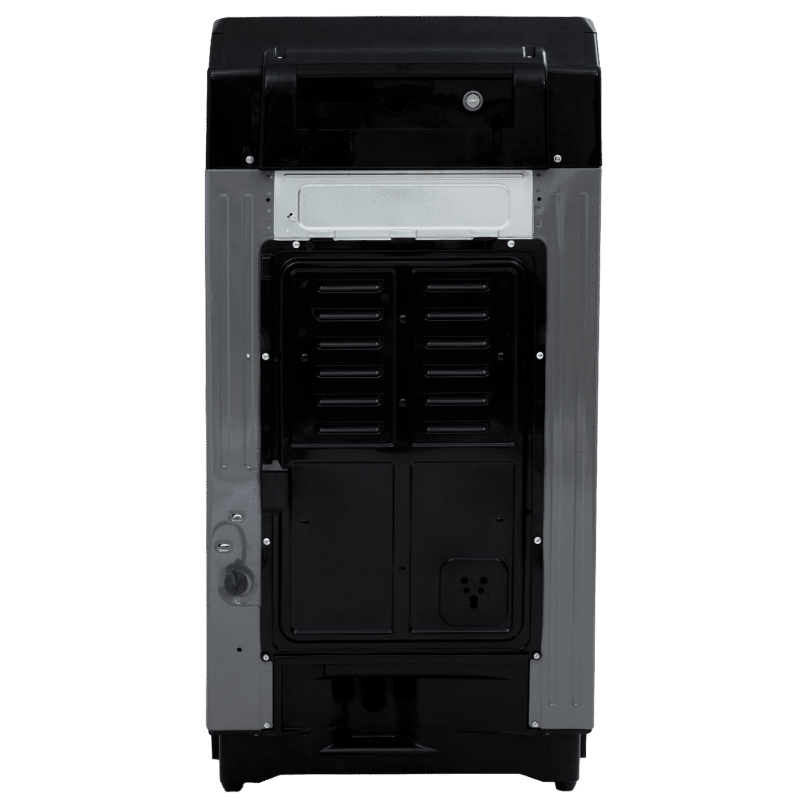 Panasonic 8 kg 5 Star Wi-Fi Fully Automatic Top Load Washing Machine (NA-F80V11CRB, Weather Alert & Recommendation, Charcoal Inox Grey) Panasonic 8 kg 5 Star Wi-Fi Fully Automatic Top Load Washing Machine (NA-F80V11CRB, Weather Alert & Recommendation, Charcoal Inox Grey)_8