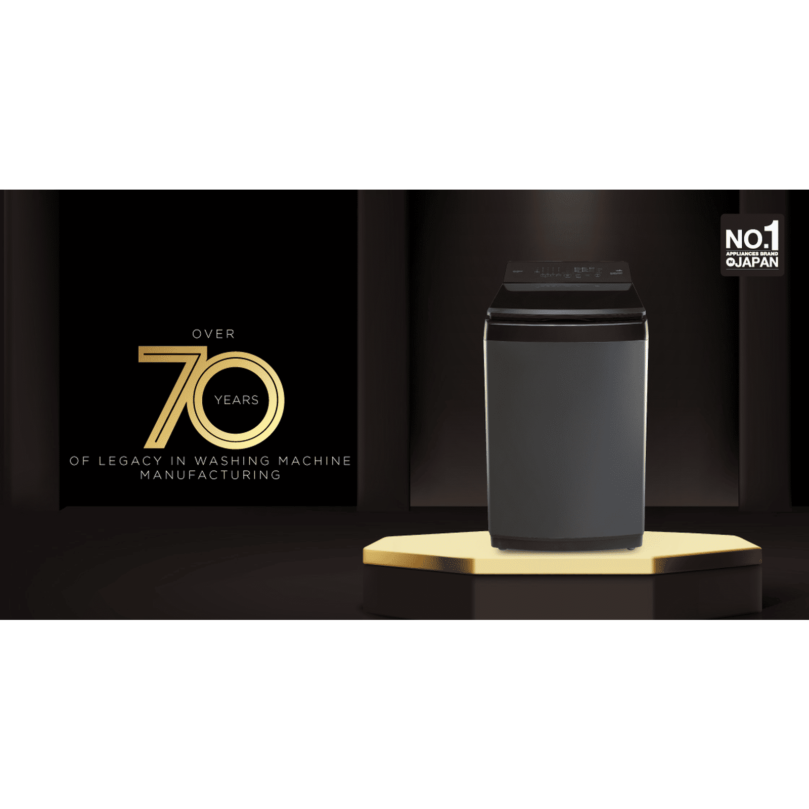 Panasonic 10 kg 5 Star Wi-Fi Fully Automatic Top Load Washing Machine (NA-F100VD1BB, Weather Alert & Recommendation, Black Silver) Panasonic 10 kg 5 Star Wi-Fi Fully Automatic Top Load Washing Machine (NA-F100VD1BB, Weather Alert & Recommendation, Black Silver)_8