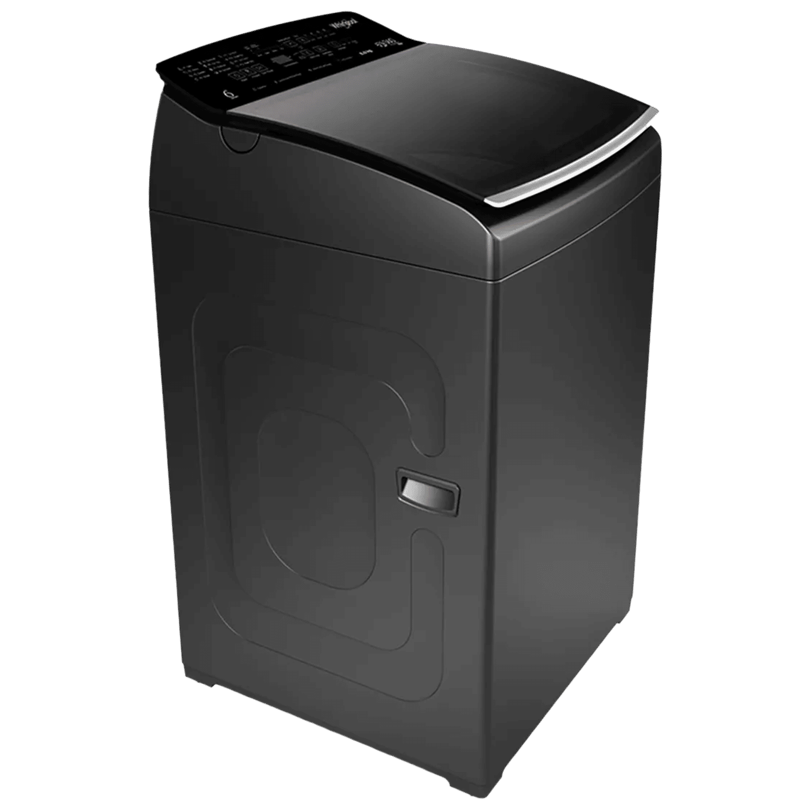 Whirlpool 8 kg 5 Star Fully Automatic Top Load Washing Machine (360° Bloomwash Pro, 31670, Catalytic Soak, Graphite) Whirlpool 8 kg 5 Star Fully Automatic Top Load Washing Machine (360° Bloomwash Pro, 31670, Catalytic Soak, Graphite)_4