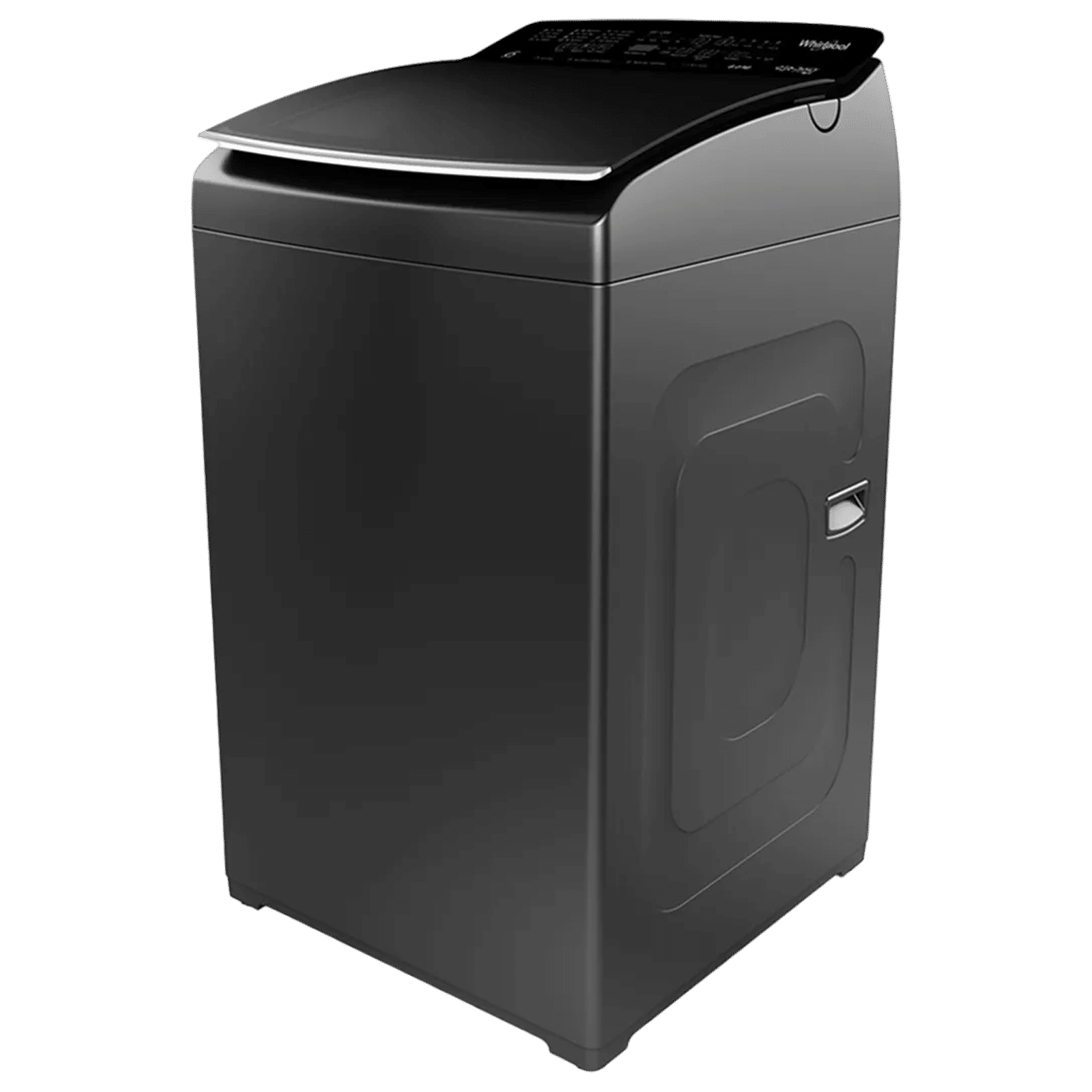 Whirlpool 8 kg 5 Star Fully Automatic Top Load Washing Machine (360° Bloomwash Pro, 31670, Catalytic Soak, Graphite) Whirlpool 8 kg 5 Star Fully Automatic Top Load Washing Machine (360° Bloomwash Pro, 31670, Catalytic Soak, Graphite)_5