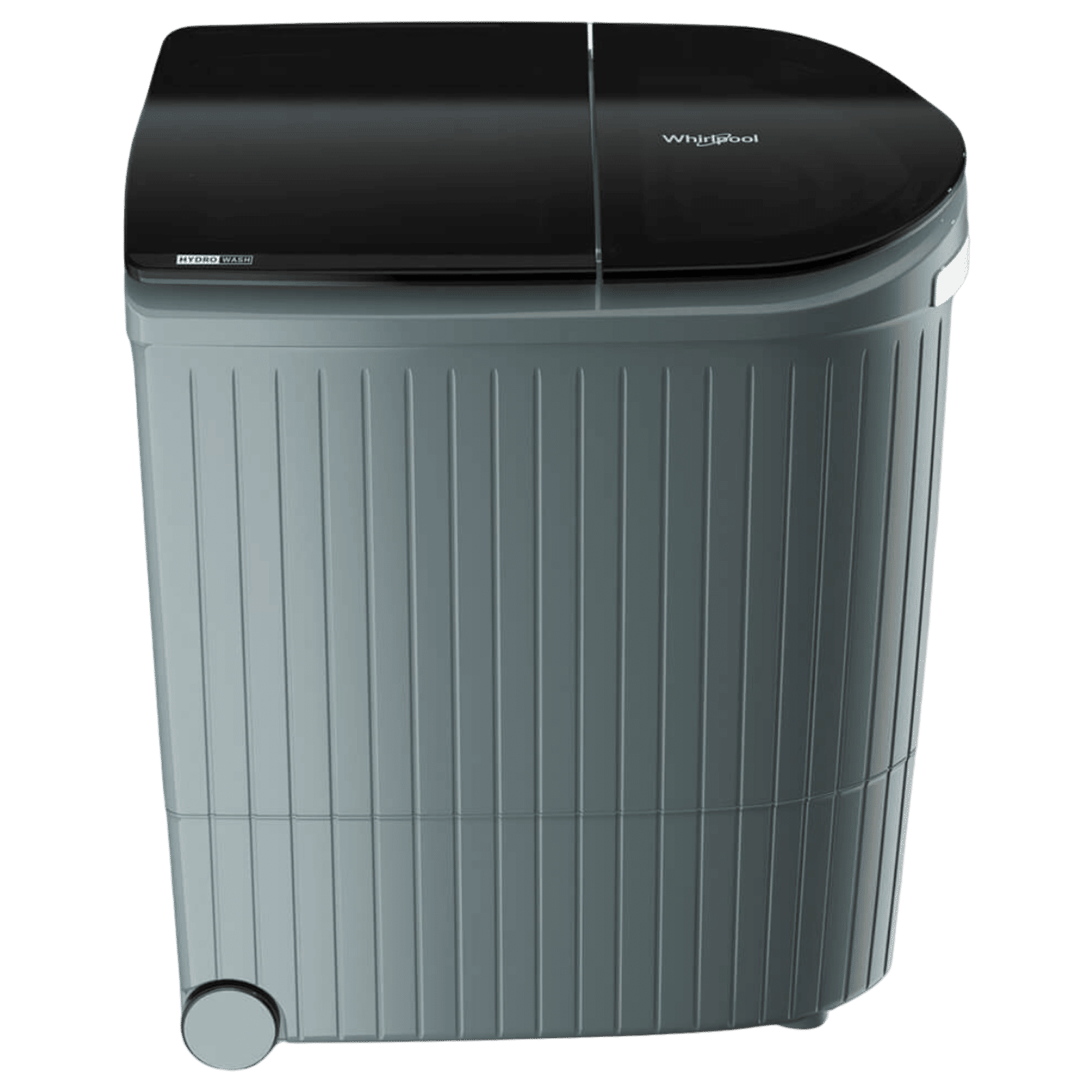 Whirlpool 8.5 kg 5 Star Semi Automatic Washing Machine with 3D Lint Filter (Hydrowash Premier, 30341, Silver Mint) Whirlpool 8.5 kg 5 Star Semi Automatic Washing Machine with 3D Lint Filter (Hydrowash Premier, 30341, Silver Mint)_1