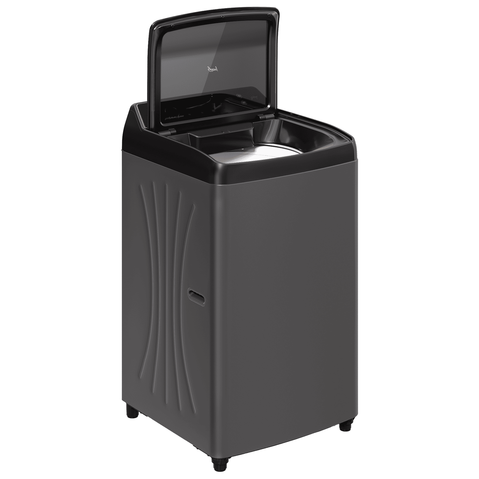 Godrej 7 kg 5 Star Fully Automatic Top Load Washing Machine (Velvet, WTEON VLVT 70 5.0 FDTN MTBK, Auto Resume, Metallic Black)_7