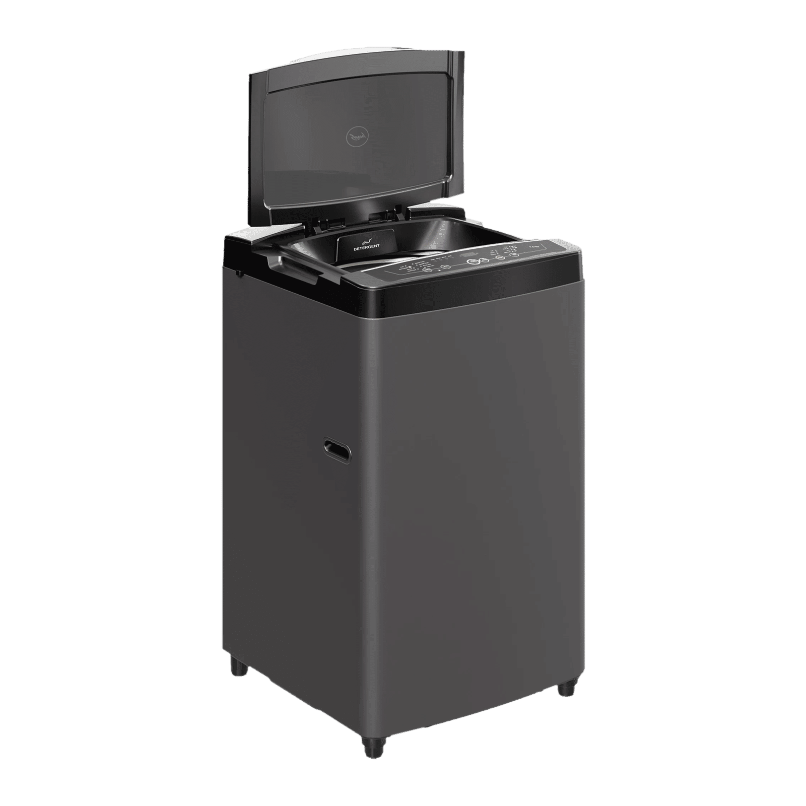 Godrej 7.5 kg 5 Star Fully Automatic Top Load Washing Machine (Magnus, WTEON MGNS 75 5.0 FDTG MTBK, Built In Heater, Metallic Black) Godrej 7.5 kg 5 Star Fully Automatic Top Load Washing Machine (Magnus, WTEON MGNS 75 5.0 FDTG MTBK, Built In Heater, Metallic Black)_5