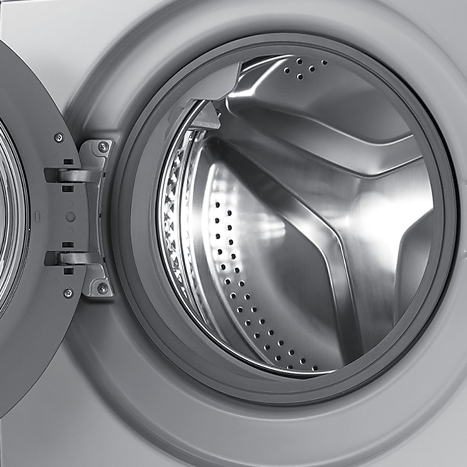 SAMSUNG 7 kg 5 Star Fully Automatic Front Load Washing Machine (WW70R20GLSS/TL, DIT Motor, Silver) SAMSUNG 7 kg 5 Star Fully Automatic Front Load Washing Machine (WW70R20GLSS/TL, DIT Motor, Silver)_7