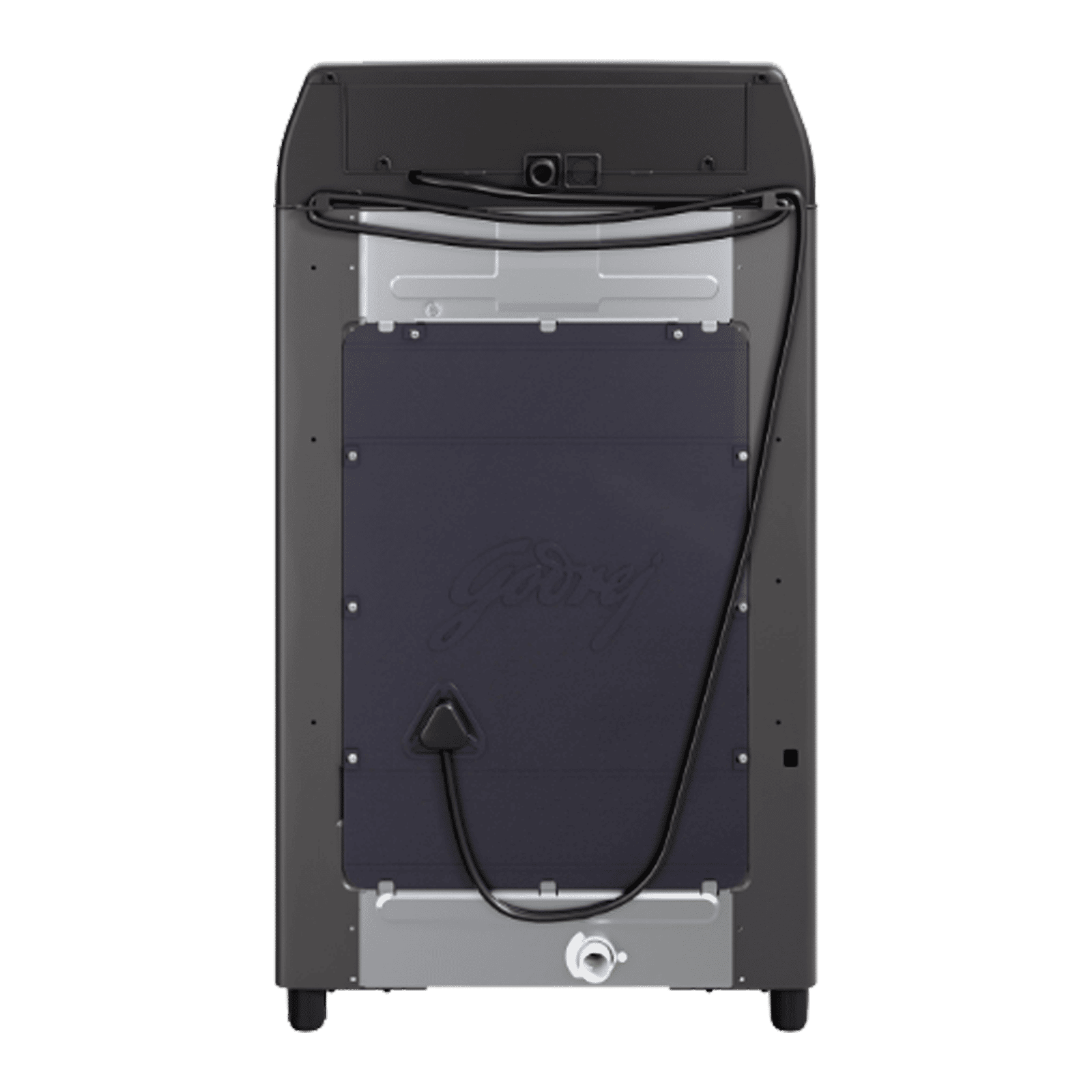 Godrej 8 kg 5 Star Fully Automatic Top Load Washing Machine (Velvet, WTEON VLVT 80 5.0 FDTS MTBK, Built In Heater, Metallic Black)_10