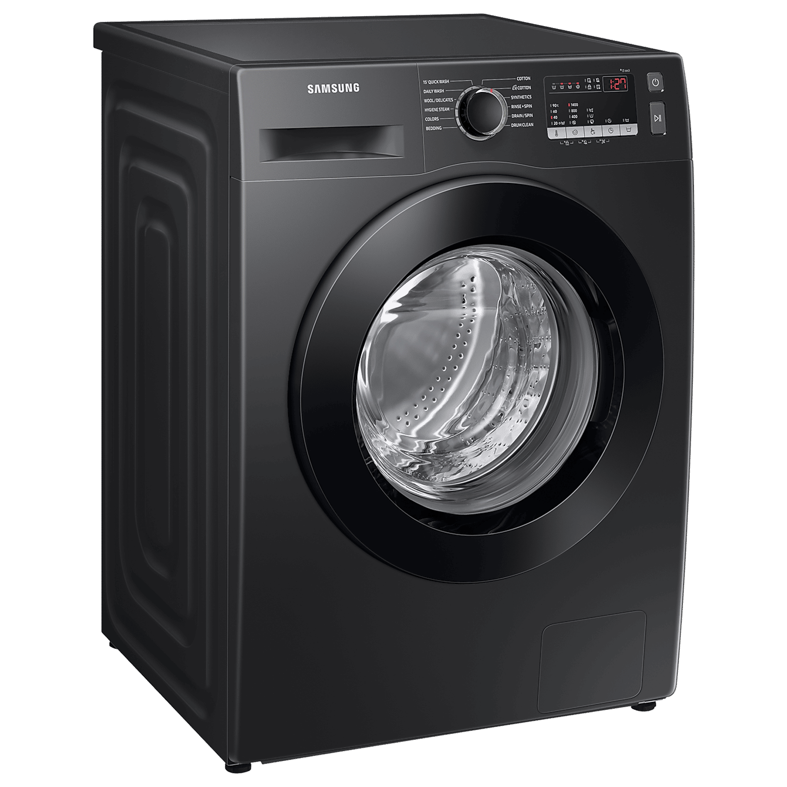 SAMSUNG 9 kg 5 Star Inverter Fully Automatic Front Load Washing Machine (WW90T4040CB1TL, Digital Inverter Motor, Black)_5