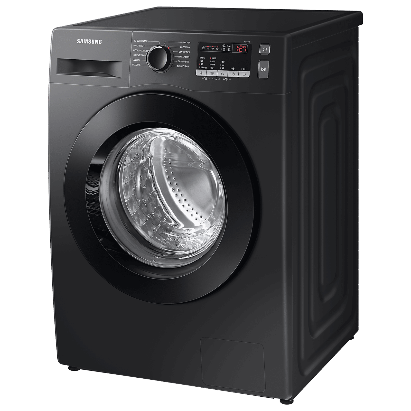SAMSUNG 9 kg 5 Star Inverter Fully Automatic Front Load Washing Machine (WW90T4040CB1TL, Digital Inverter Motor, Black)_6