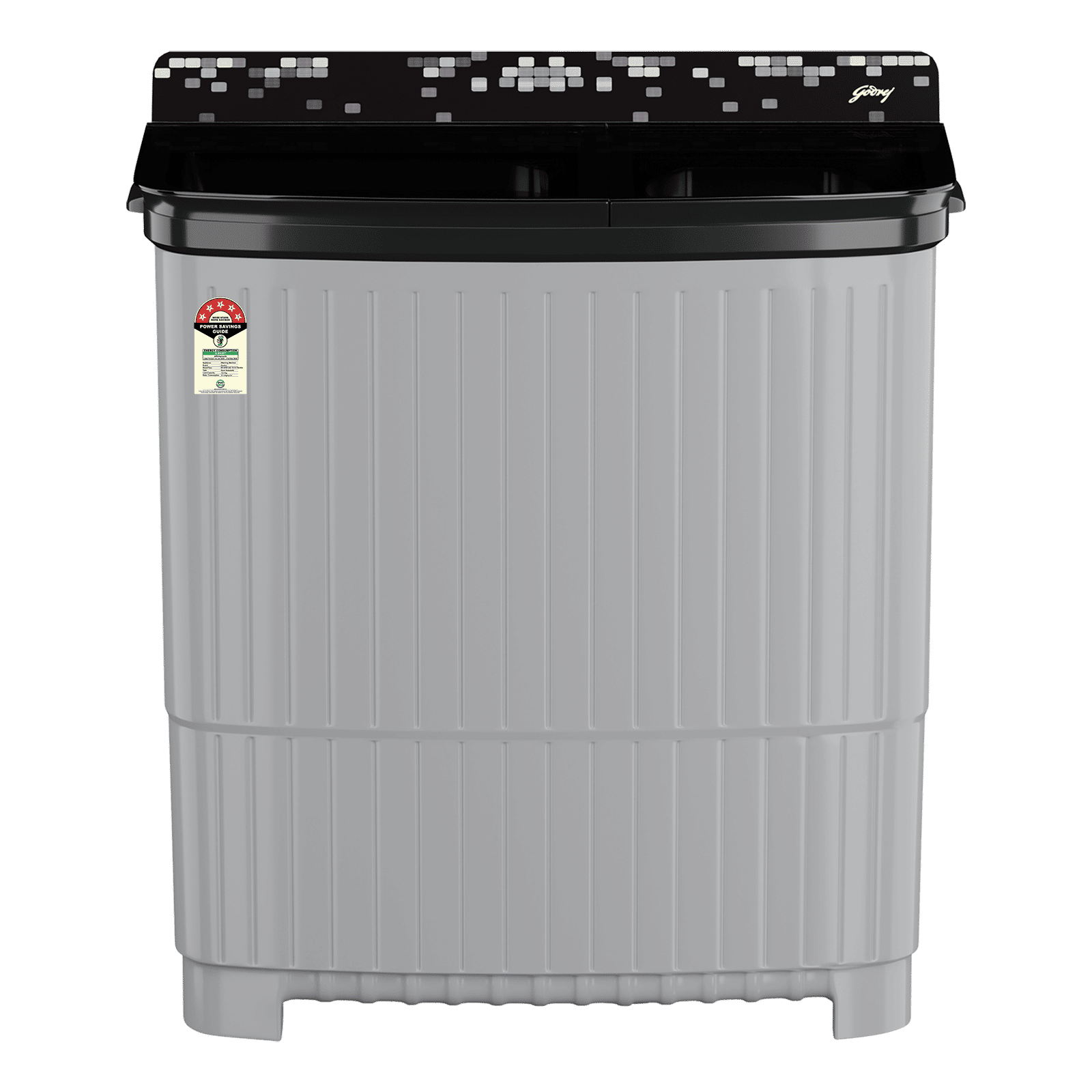 Godrej 12 kg 5 Star Semi Automatic Washing Machine with In-Built Soak Technology (Edge Uno, WS EDGE UNO 120 5.0 TB4, Graphite Grey) Godrej 12 kg 5 Star Semi Automatic Washing Machine with In-Built Soak Technology (Edge Uno, WS EDGE UNO 120 5.0 TB4, Graphite Grey)_1