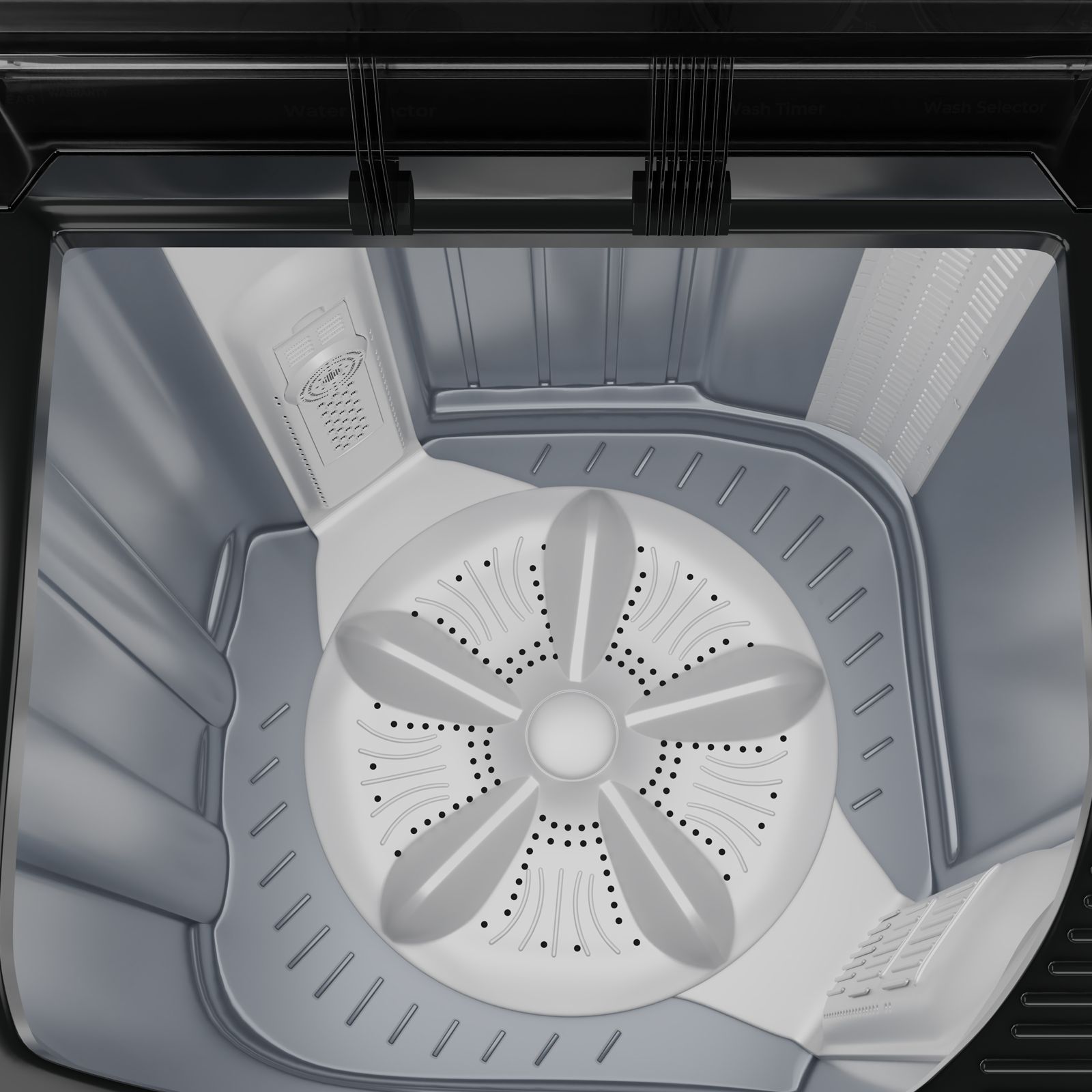 Godrej 12 kg 5 Star Semi Automatic Washing Machine with In-Built Soak Technology (Edge Uno, WS EDGE UNO 120 5.0 TB4, Graphite Grey) Godrej 12 kg 5 Star Semi Automatic Washing Machine with In-Built Soak Technology (Edge Uno, WS EDGE UNO 120 5.0 TB4, Graphite Grey)_15