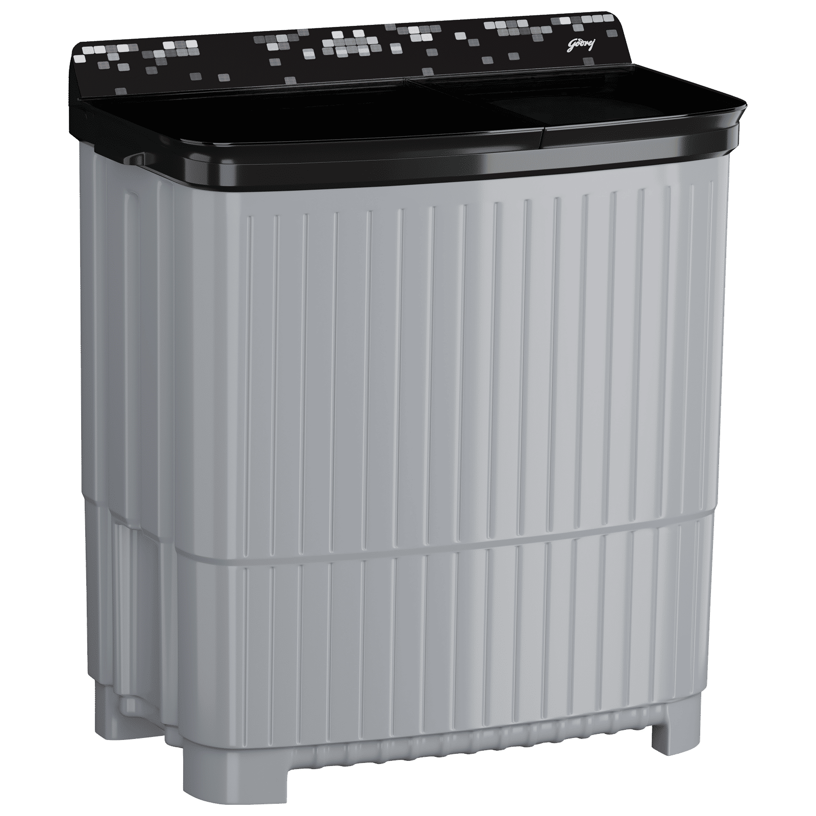 Godrej 12 kg 5 Star Semi Automatic Washing Machine with In-Built Soak Technology (Edge Uno, WS EDGE UNO 120 5.0 TB4, Graphite Grey) Godrej 12 kg 5 Star Semi Automatic Washing Machine with In-Built Soak Technology (Edge Uno, WS EDGE UNO 120 5.0 TB4, Graphite Grey)_5