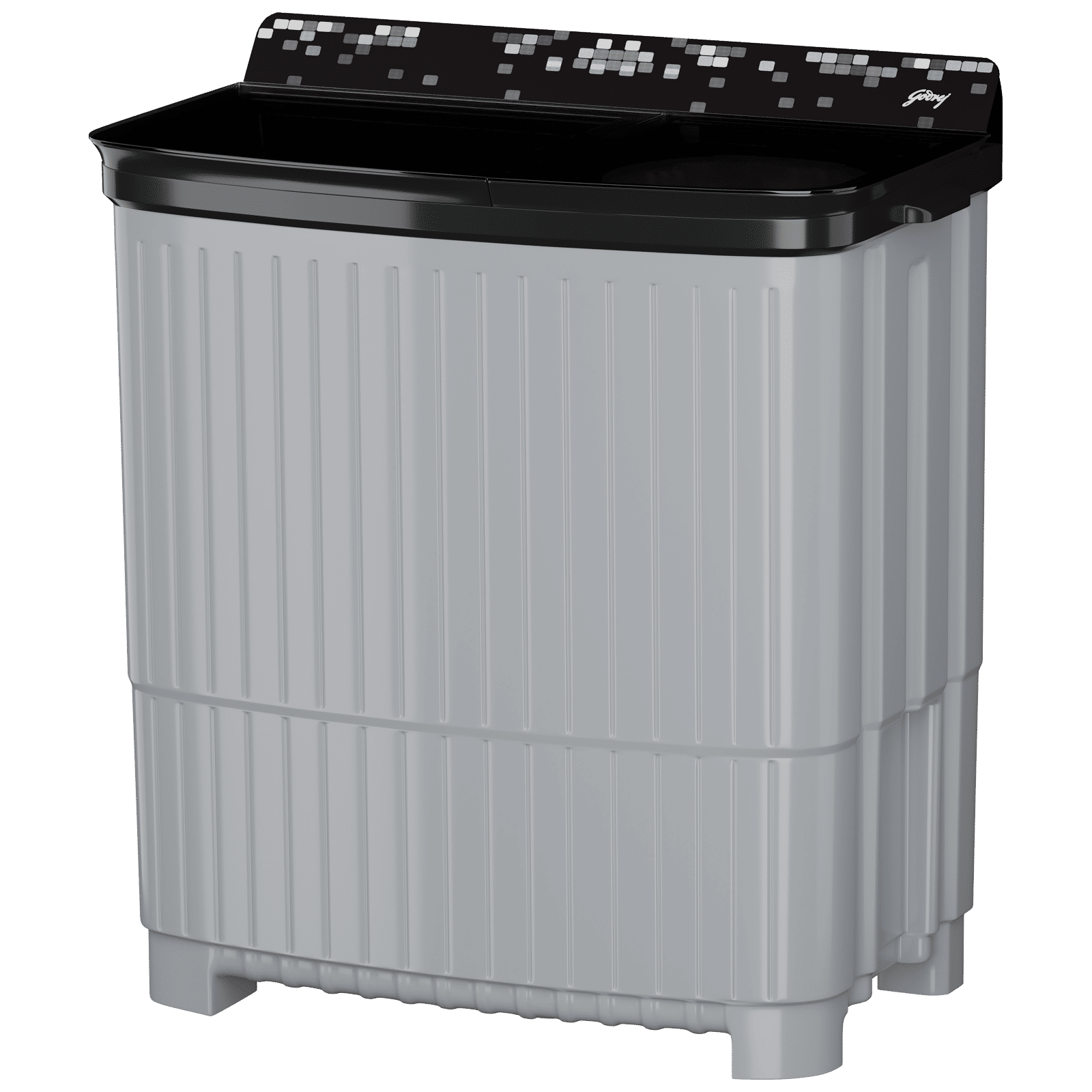 Godrej 12 kg 5 Star Semi Automatic Washing Machine with In-Built Soak Technology (Edge Uno, WS EDGE UNO 120 5.0 TB4, Graphite Grey) Godrej 12 kg 5 Star Semi Automatic Washing Machine with In-Built Soak Technology (Edge Uno, WS EDGE UNO 120 5.0 TB4, Graphite Grey)_6