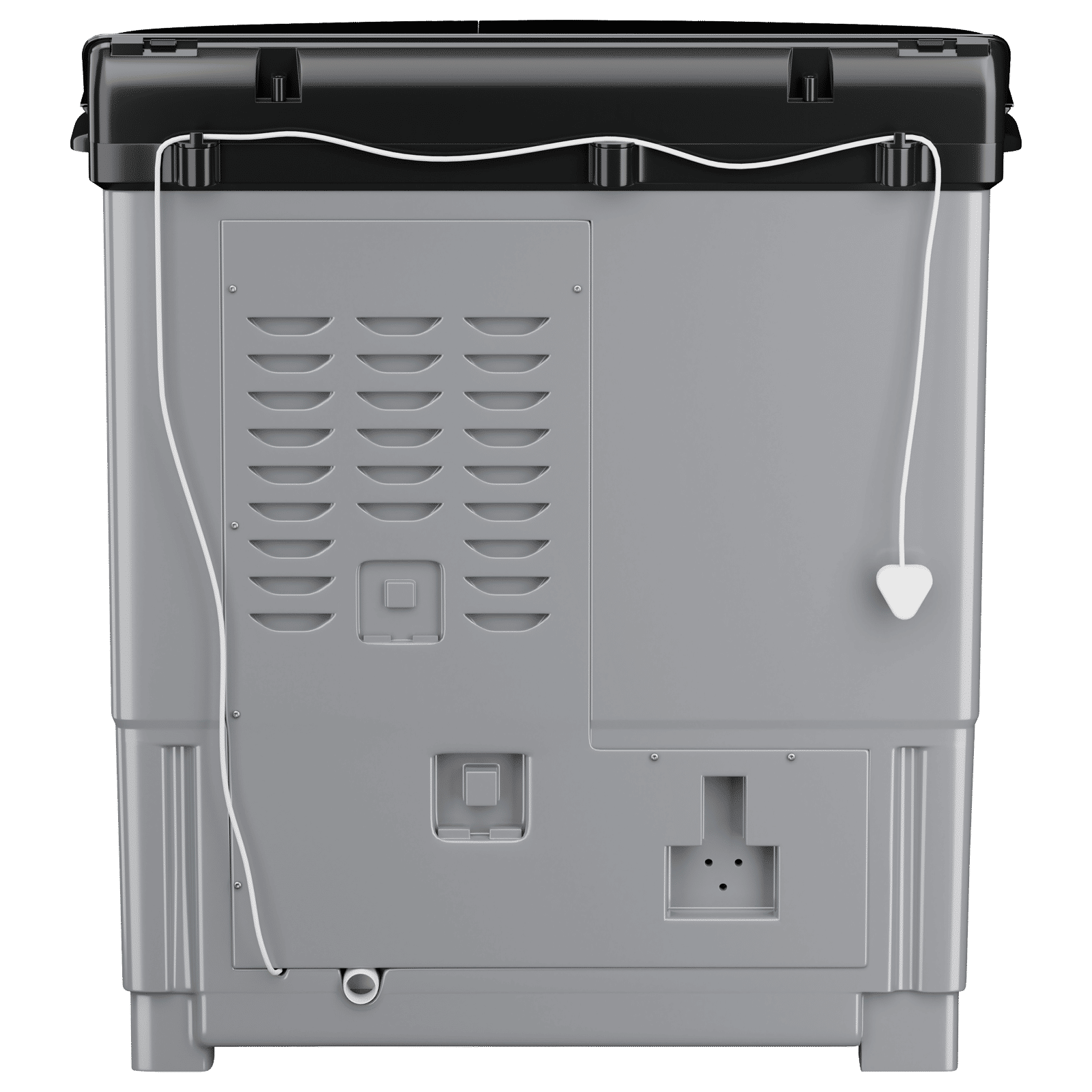 Godrej 12 kg 5 Star Semi Automatic Washing Machine with In-Built Soak Technology (Edge Uno, WS EDGE UNO 120 5.0 TB4, Graphite Grey) Godrej 12 kg 5 Star Semi Automatic Washing Machine with In-Built Soak Technology (Edge Uno, WS EDGE UNO 120 5.0 TB4, Graphite Grey)_10