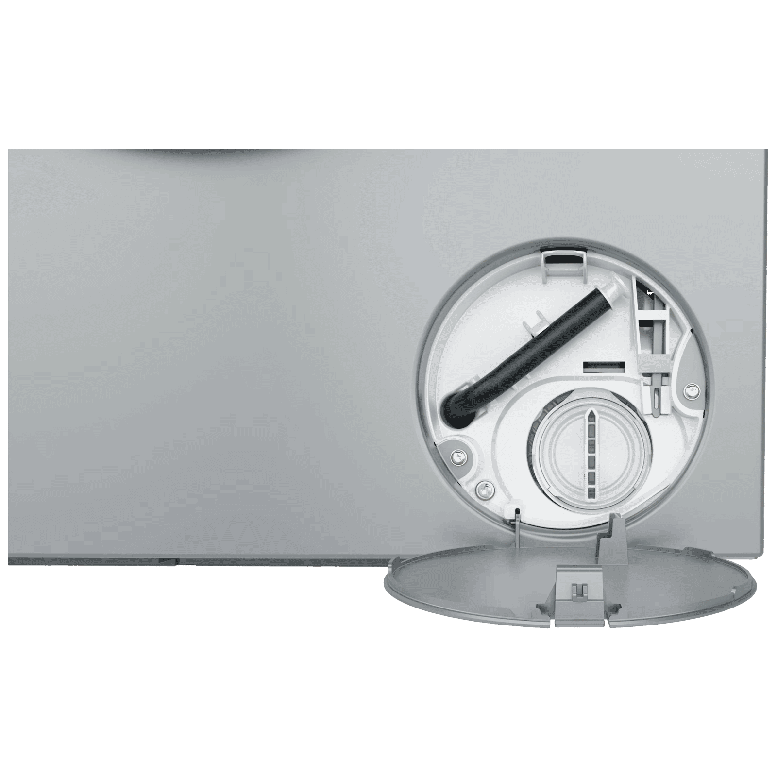 BOSCH 9 kg 5 Star Fully Automatic Front Load Washing Machine (Series 6, WGA244ZSIN, Anti Wrinkle Feature, Silver)_9