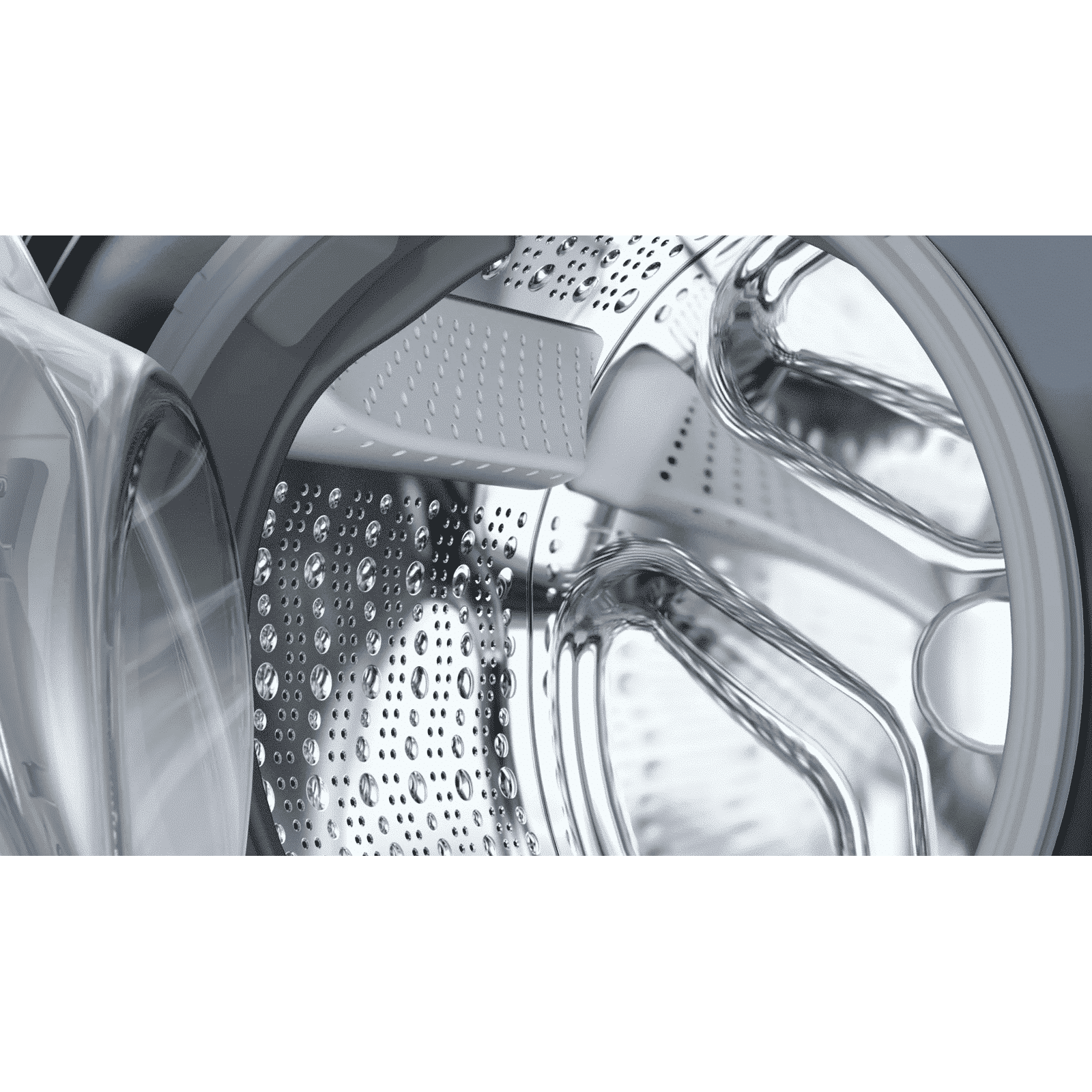 BOSCH 9 kg Fully Automatic Front Load Washing Machine (Series 6, WGA244ZTIN, Anti Wrinkle Feature, Black Grey)_7