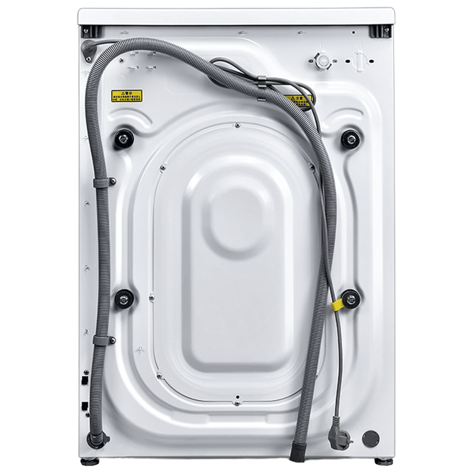 TCL 8.5 kg 5 Star Fully Automatic Front Load Washing Machine (TWF85-P6S, Honeycomb Drum, White) TCL 8.5 kg 5 Star Fully Automatic Front Load Washing Machine (TWF85-P6S, Honeycomb Drum, White)_7