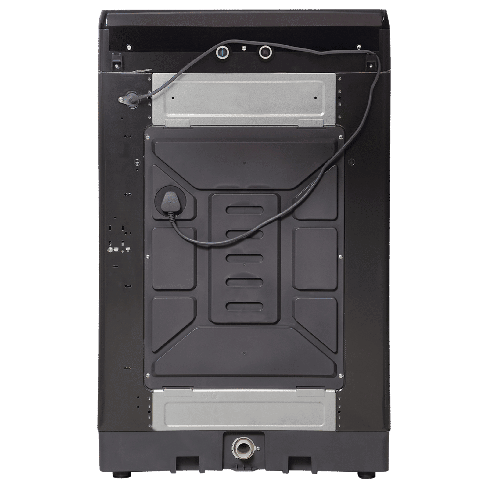 SHARP 7.5 kg 5 Star Fully Automatic Top Load Washing Machine (ES-T75N-BK, Stainless Steel Insert Pulsator, Midnight Black)_9