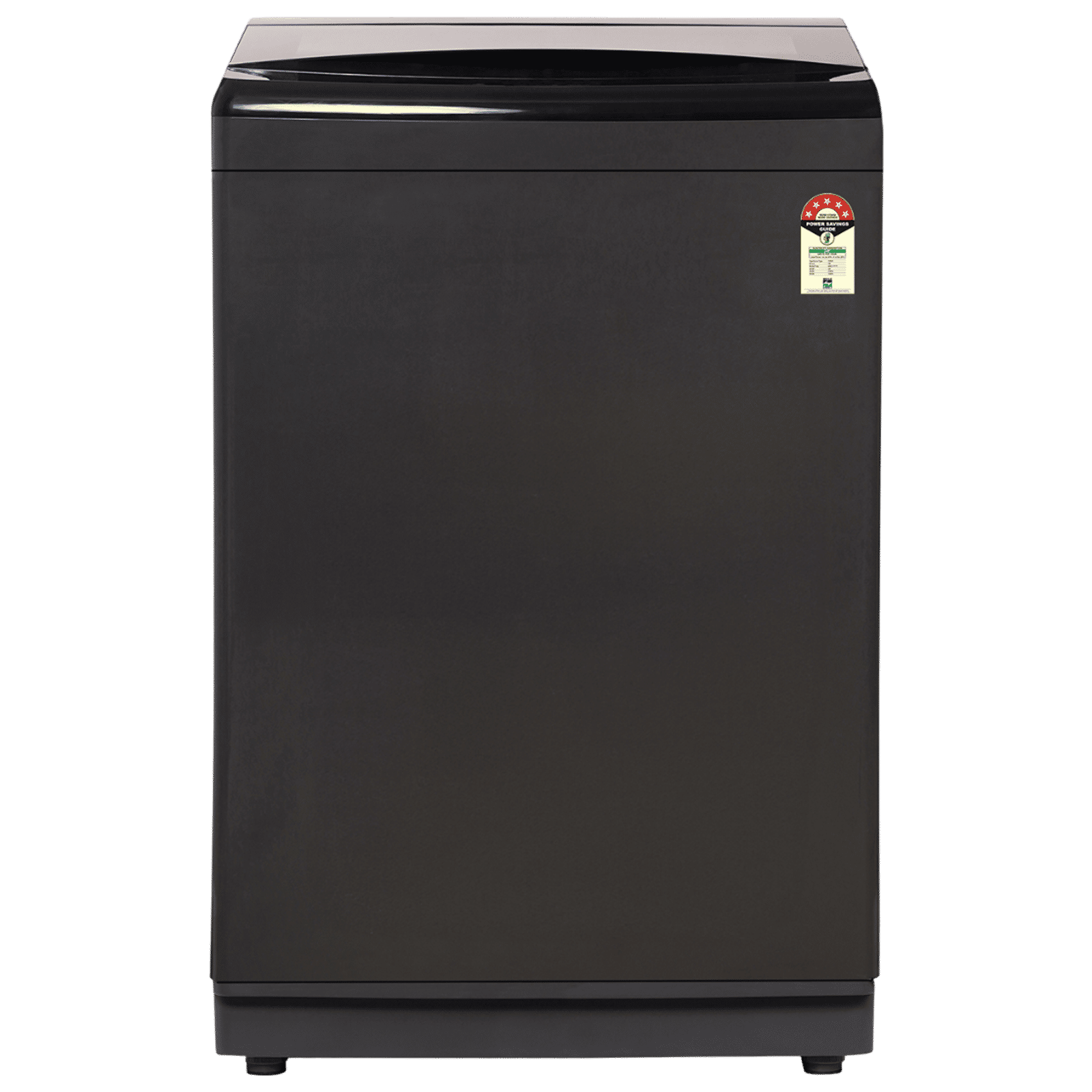 SHARP 10 kg 5 Star Fully Automatic Top Load Washing Machine (ES-T100N-BK, Stainless Steel Insert Pulsator, Midnight Black) SHARP 10 kg 5 Star Fully Automatic Top Load Washing Machine (ES-T100N-BK, Stainless Steel Insert Pulsator, Midnight Black)_1