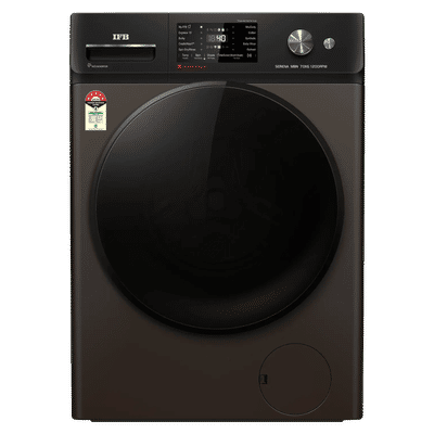 IFB 7 kg 5 Star Wi-Fi Inverter Fully Automatic Front Load Washing Machine (Serena MBN 7012K, AI Technology, Mocha)