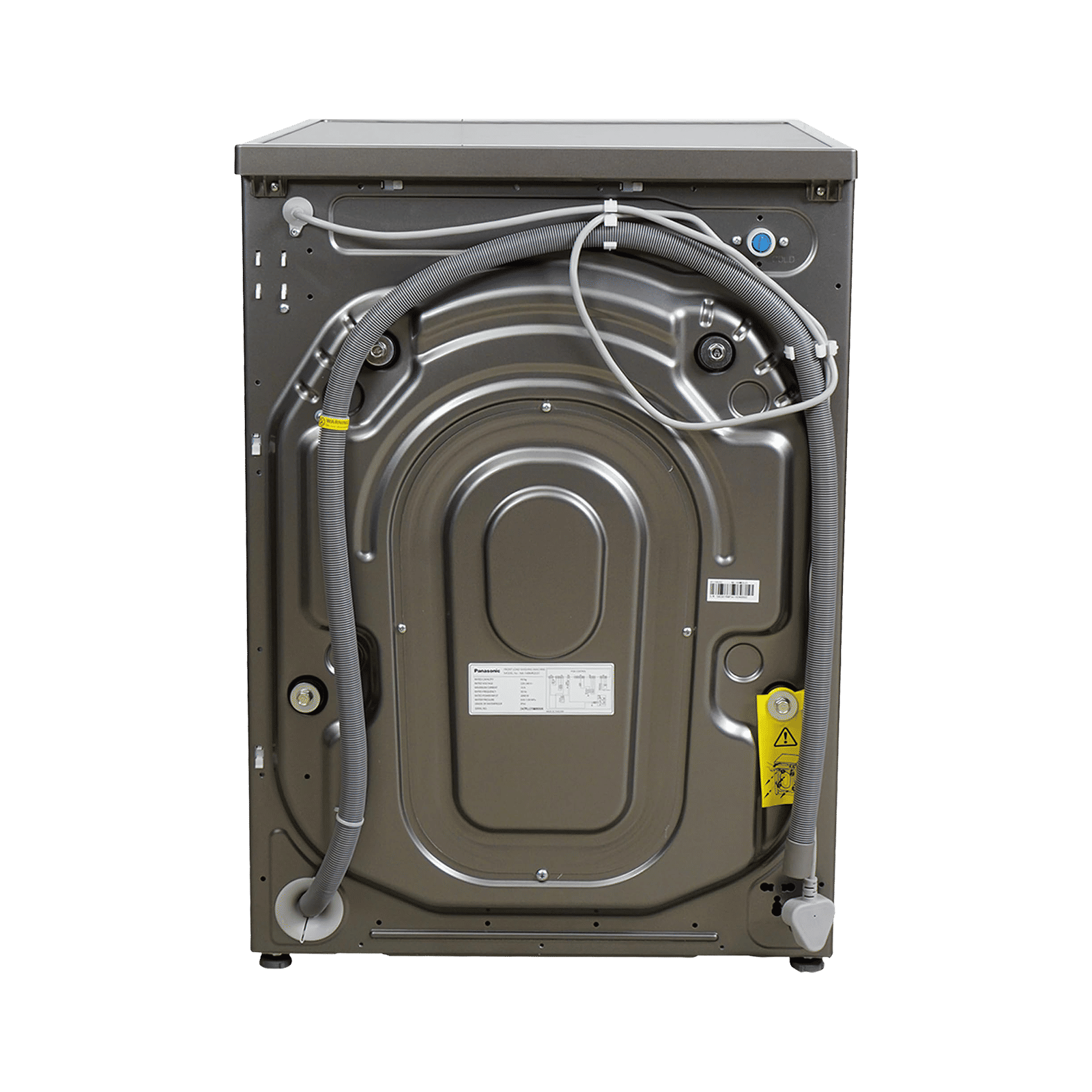 Panasonic 9 kg 5 Star Wi-Fi Fully Automatic Front Load Washing Machine (NA-149MR2L01, In-built Heater, Dark Silver) Panasonic 9 kg 5 Star Wi-Fi Fully Automatic Front Load Washing Machine (NA-149MR2L01, In-built Heater, Dark Silver)_7