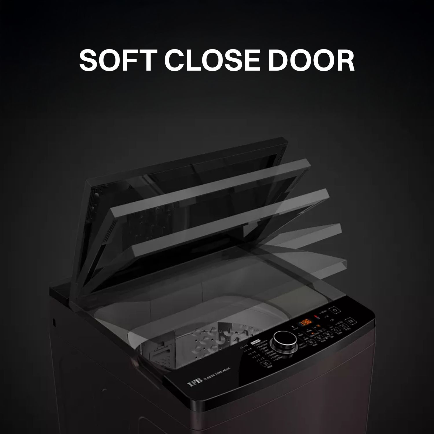 IFB 8 kg 5 Star Fully Automatic Top Load Washing Machine (TL801MB1S, AI Technology, Midnight Black) IFB 8 kg 5 Star Fully Automatic Top Load Washing Machine (TL801MB1S, AI Technology, Midnight Black)_16