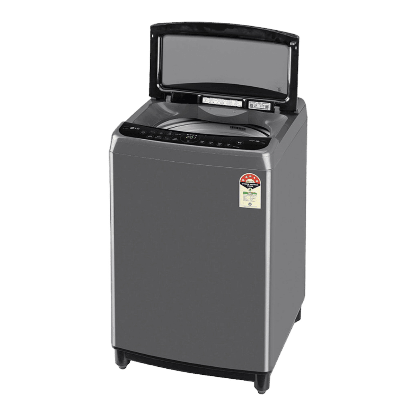 LG 10 kg 5 Star Fully Automatic Top Load Washing Machine (THD10NPM, AI Direct Drive, Middle Black) LG 10 kg 5 Star Fully Automatic Top Load Washing Machine (THD10NPM, AI Direct Drive, Middle Black)_12