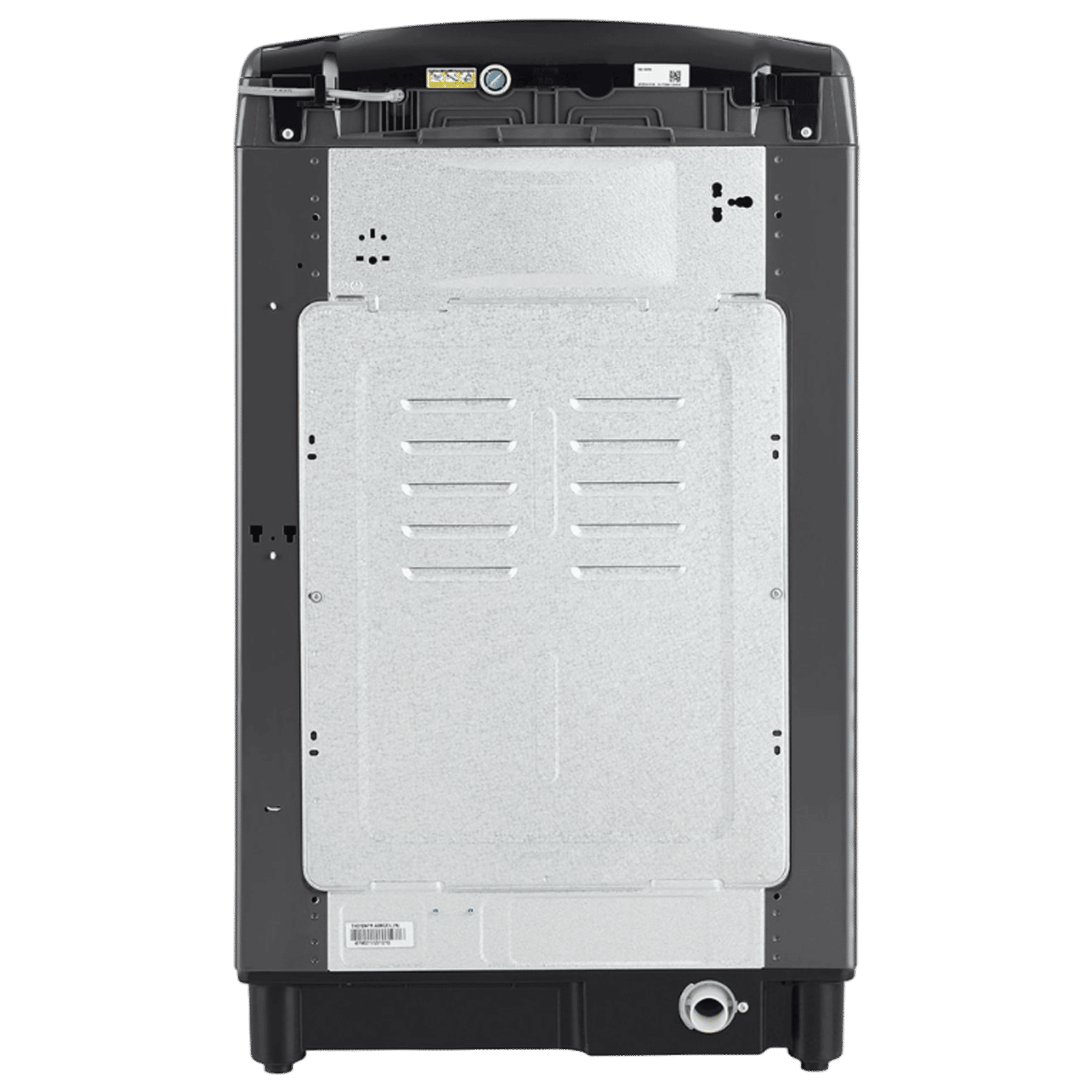 LG 10 kg 5 Star Fully Automatic Top Load Washing Machine (THD10NPM, AI Direct Drive, Middle Black) LG 10 kg 5 Star Fully Automatic Top Load Washing Machine (THD10NPM, AI Direct Drive, Middle Black)_10
