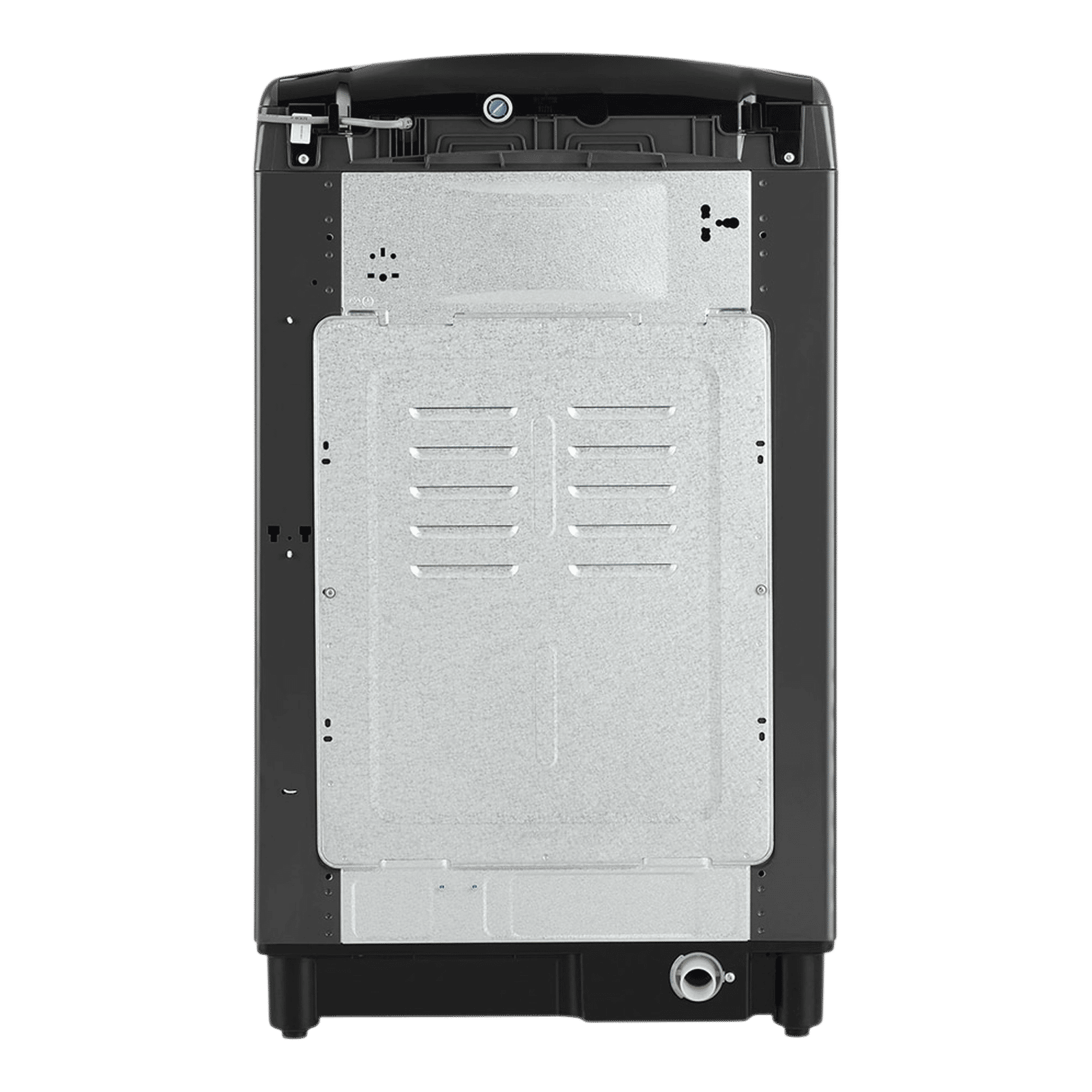 LG 8 kg 5 Star Fully Automatic Top Load Washing Machine (THD08SJM, AI Direct Drive, Middle Black)_12