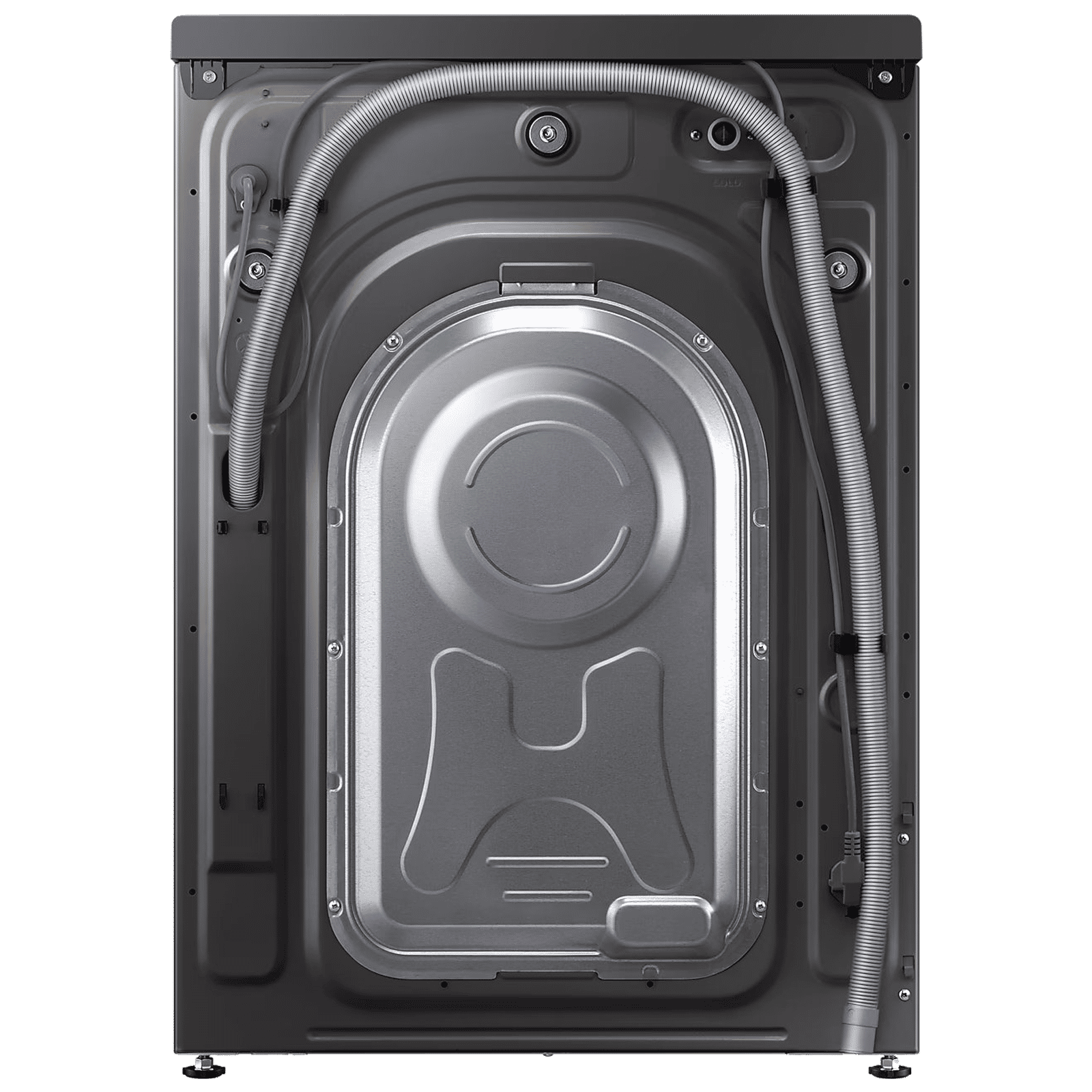 SAMSUNG 12 kg 5 Star Wi-Fi Inverter Fully Automatic Front Load Washing Machine (WW12DG6B24AXTL, AI Control, Inox)_9
