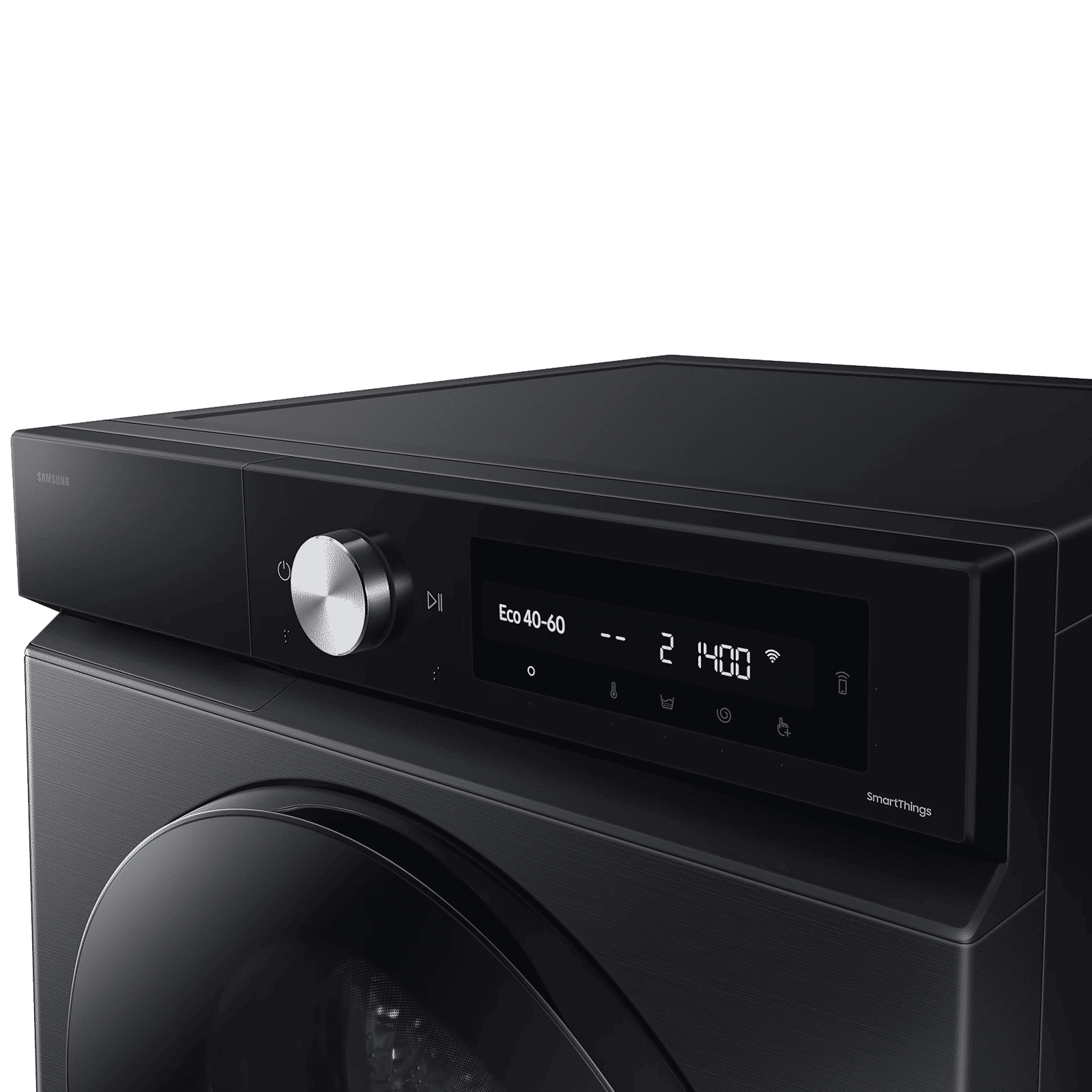 SAMSUNG 12 kg 5 Star Wi-Fi Inverter Fully Automatic Front Load Washing Machine (WW12DB7B24GBTL, AI Control, Black)_3