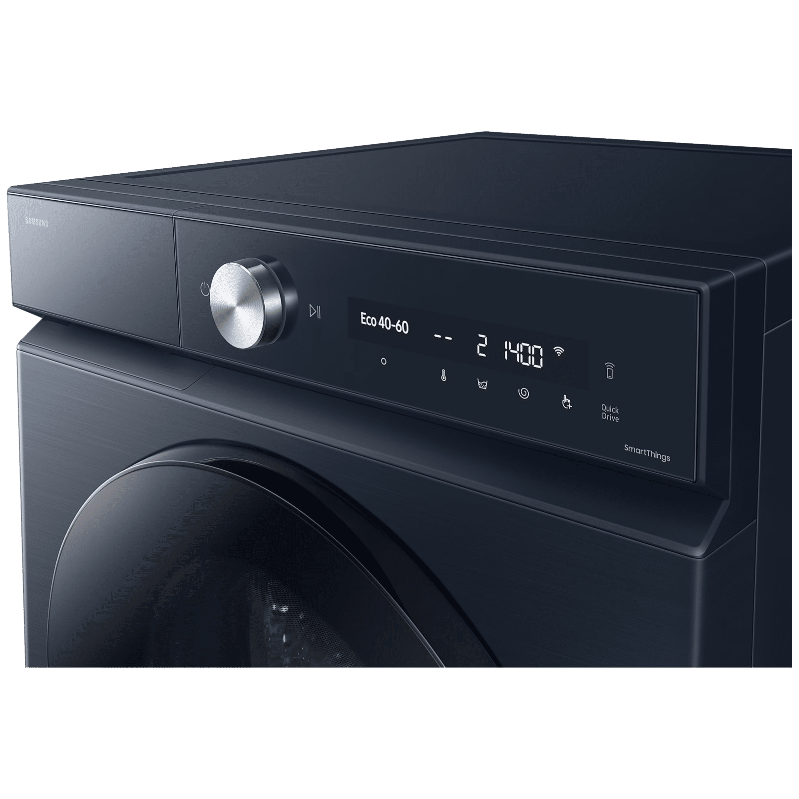 SAMSUNG 12 kg 5 Star Wi-Fi Inverter Fully Automatic Front Load Washing Machine (WW12DB8B54GSTL, AI Control, Navy)_4